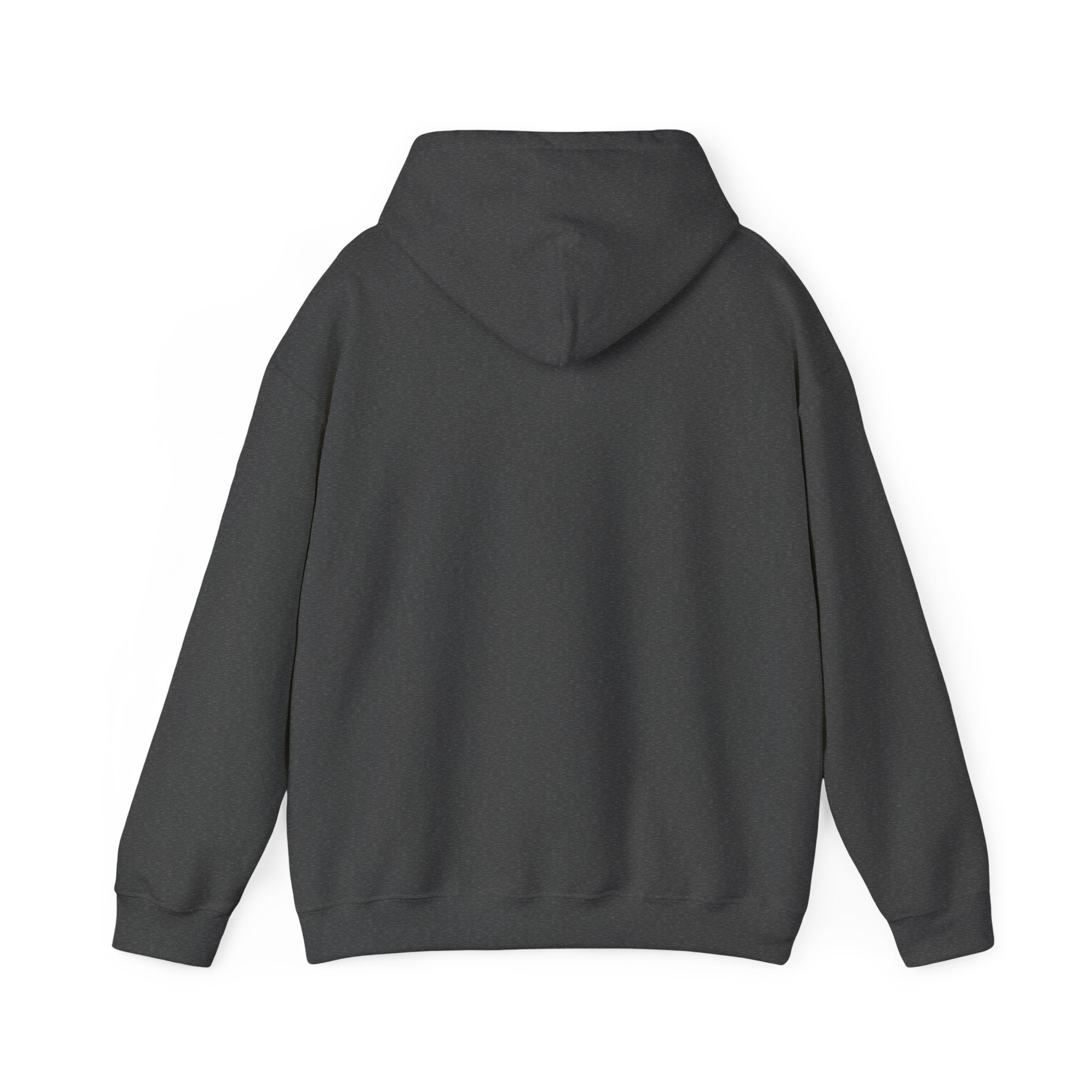 Echoes Hoodie — Minimalist 'Echoes' Logo Pullover