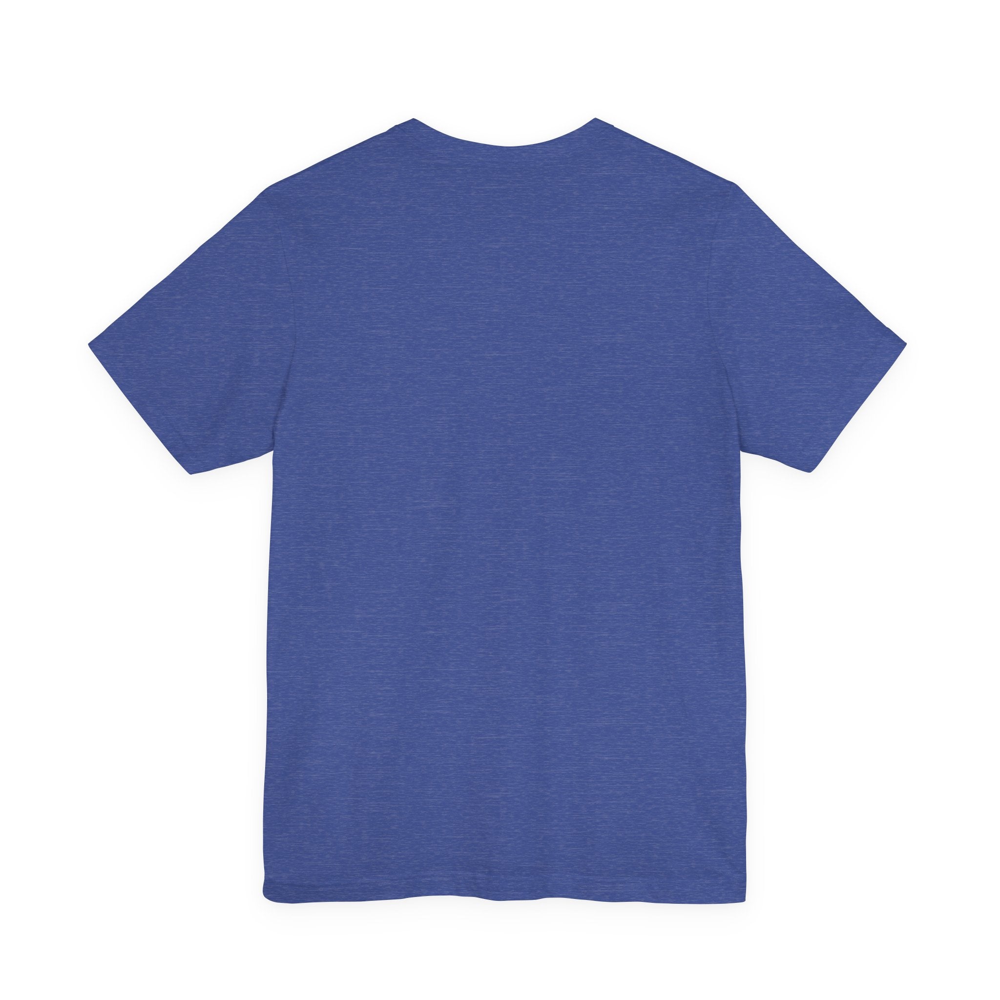 Guard Your Heart — Unisex Jersey Short Sleeve T-Shirt