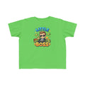 Little Boss Toddler Tee — Cute Baby Boy Graphic Shirt