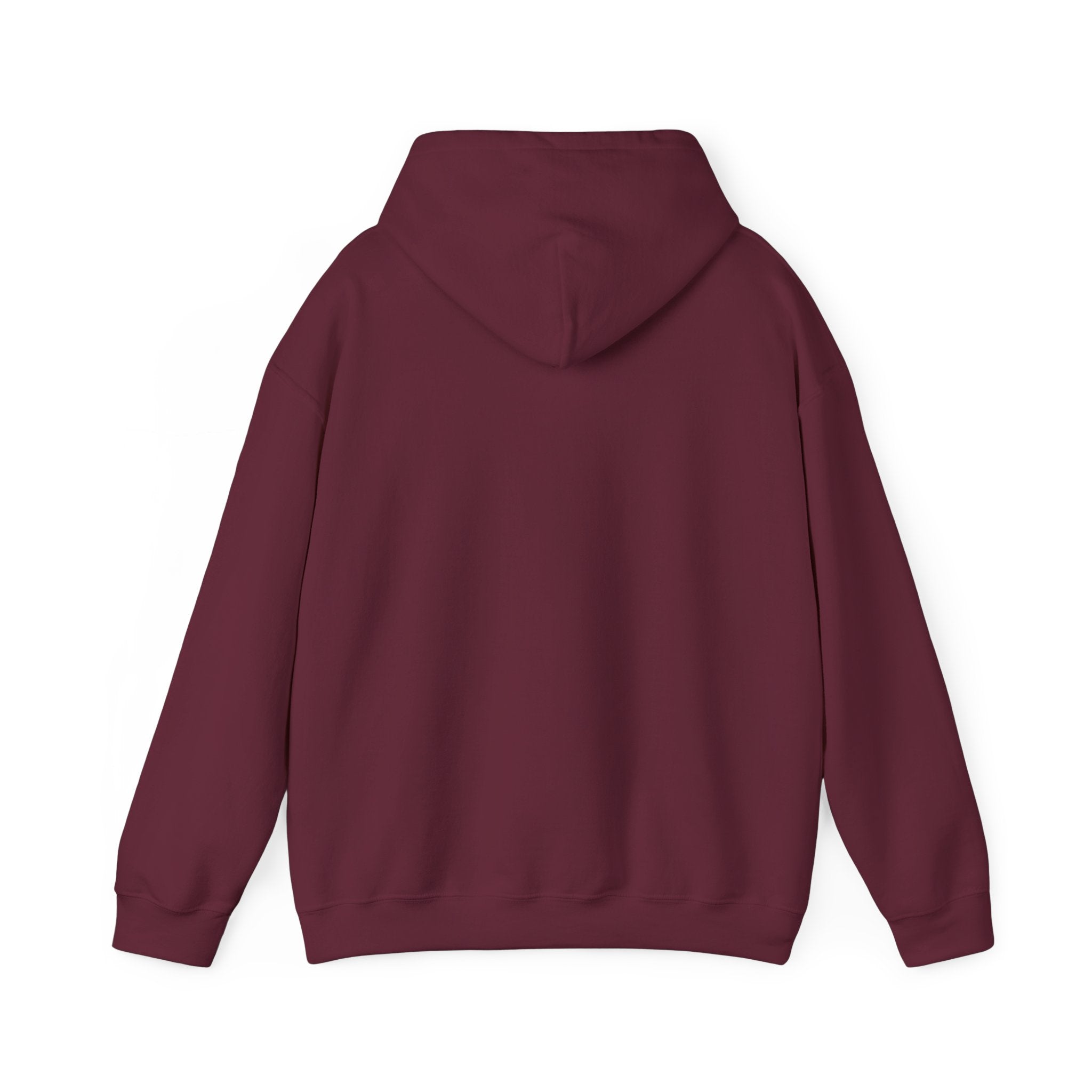 Echoes Hoodie — Minimalist 'Echoes' Logo Pullover