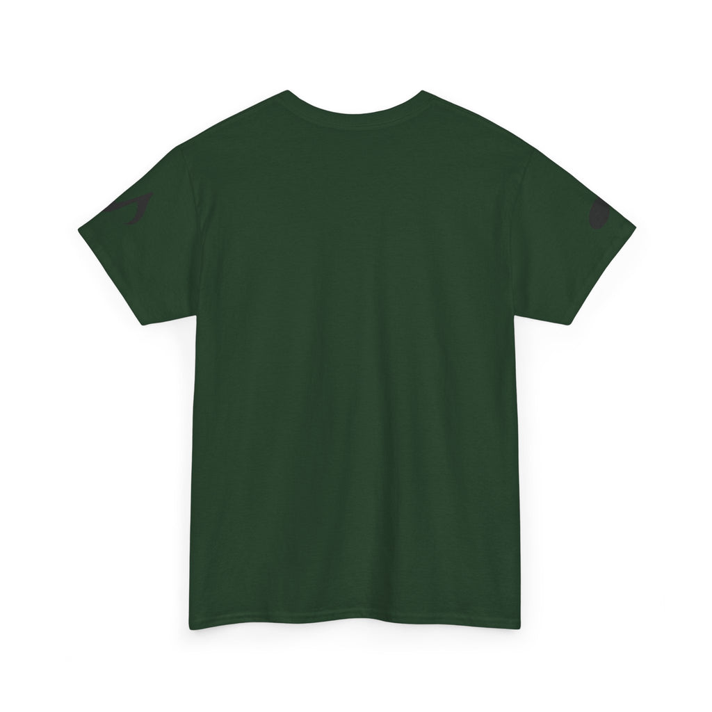 Music Note T‑Shirt — Minimalist Music Lover Tee (Includes "My Rhythme")