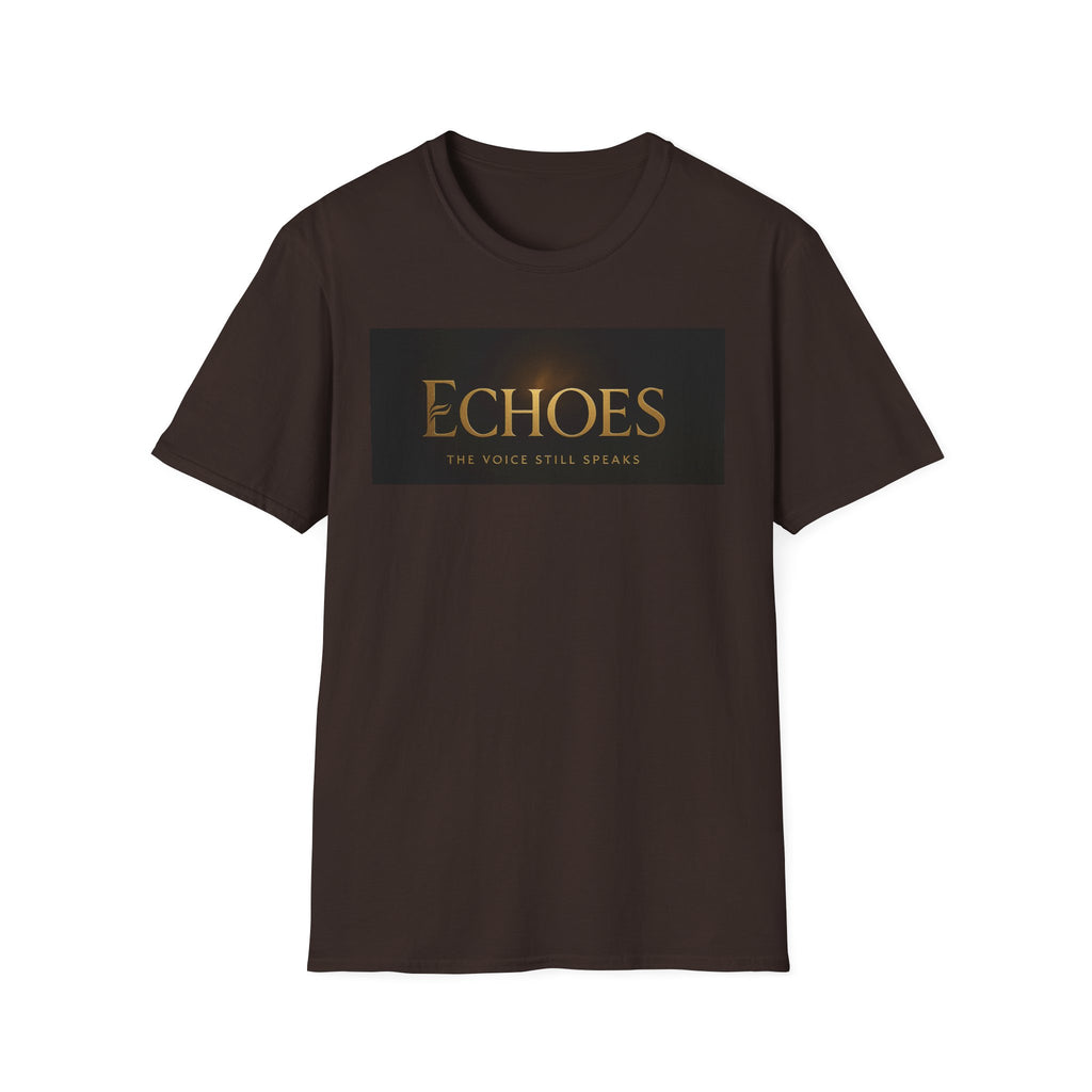 Echoes Foil Logo T-Shirt