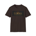 Echoes Foil Logo T-Shirt