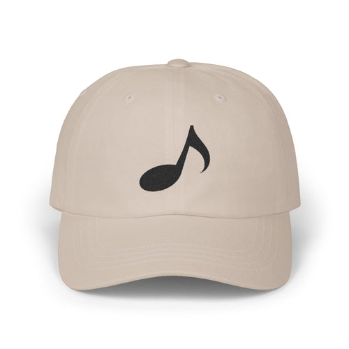Classic Dad Cap - 'My Rhythme' design