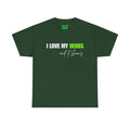 I Love My Herbs Tee — Funny Gardener T-Shirt
