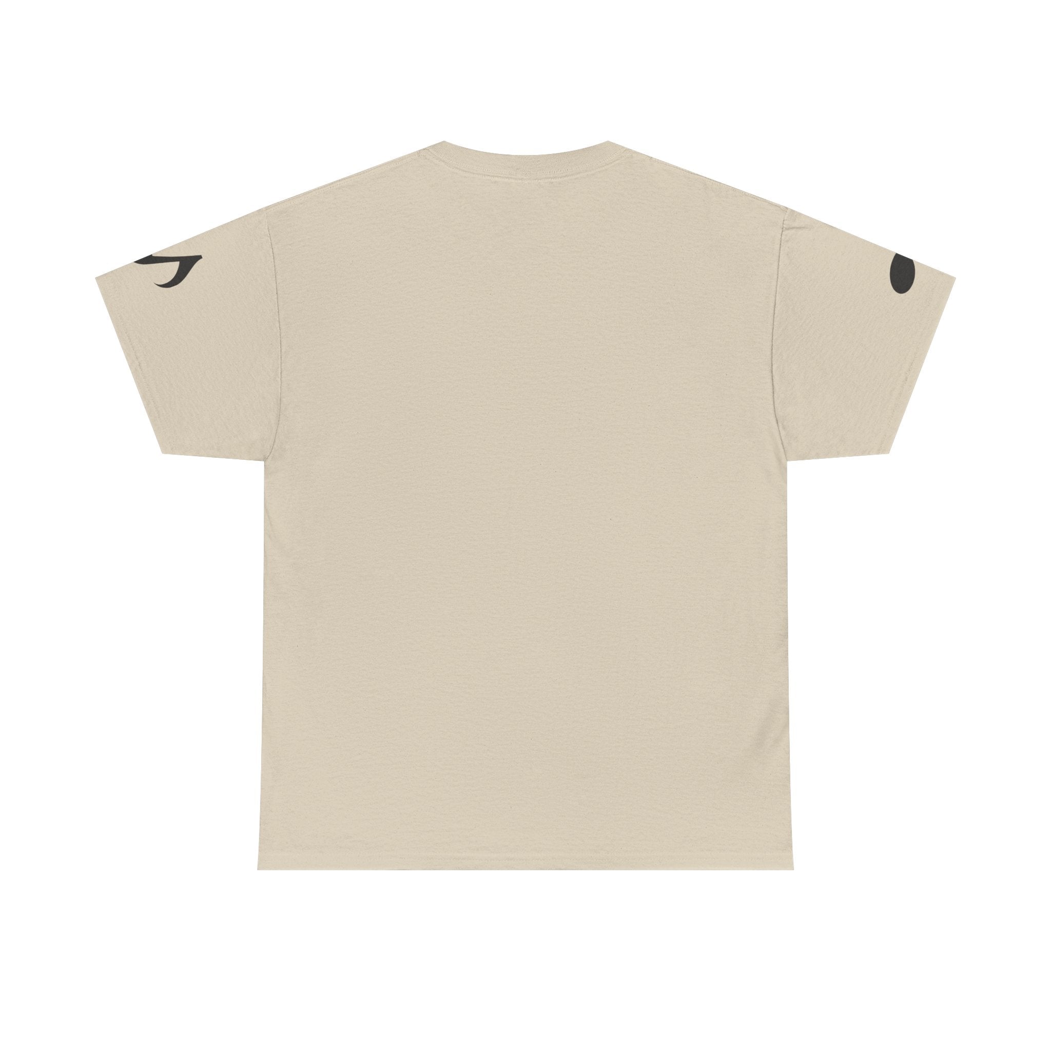 Music Note T‑Shirt — Minimalist Music Lover Tee (Includes "My Rhythme")