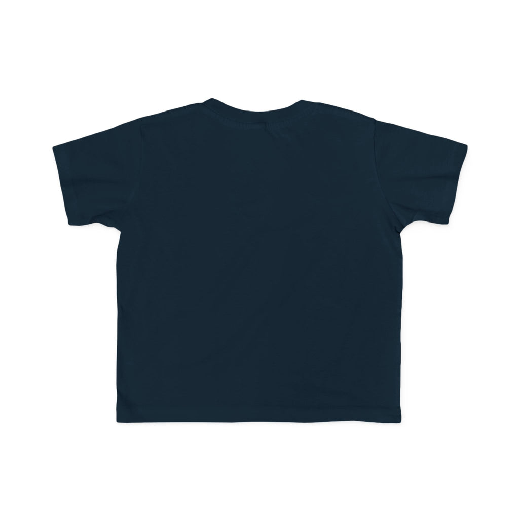 Little Boss Toddler Tee — Cute Baby Boy Graphic Shirt