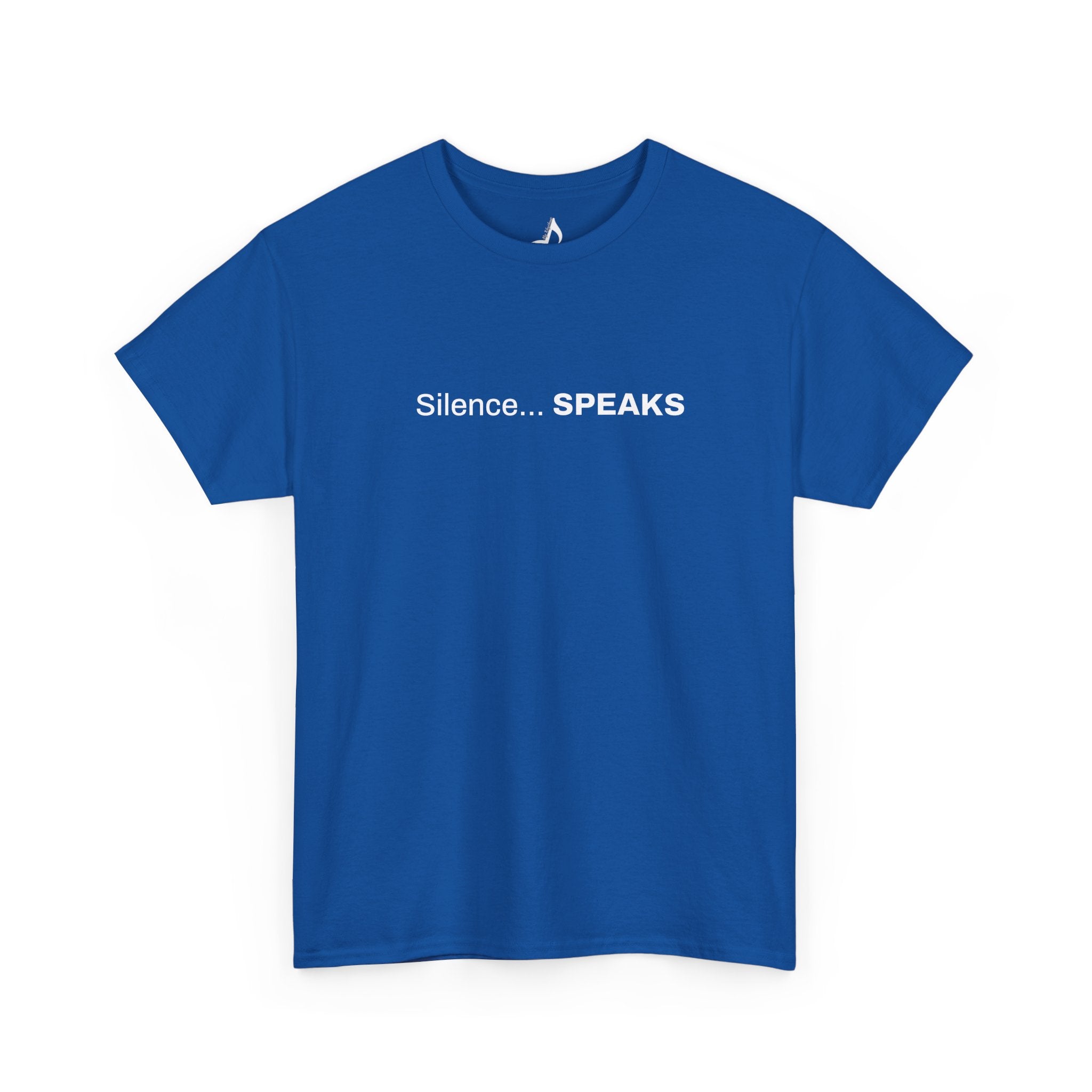 Silence Speaks - Graphic Tee