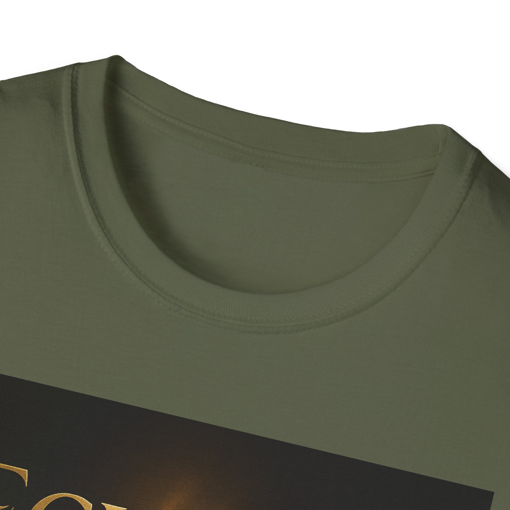Echoes Foil Logo T-Shirt