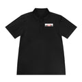 Unlimited Sport Polo — Men’s Performance Polo with 'Unlimited' Motivational Logo
