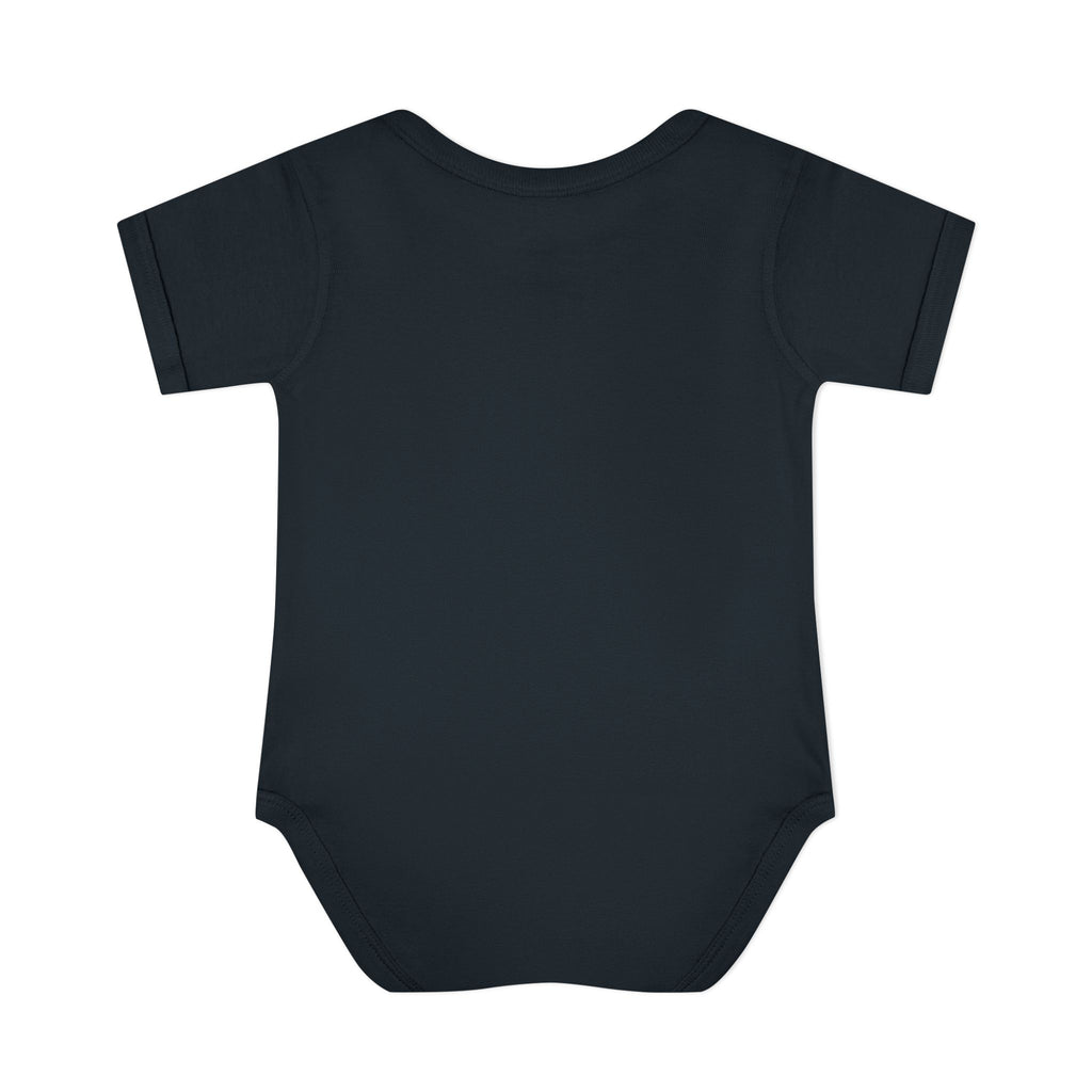 Infant Bodysuit - "You Owe Me Until I Am 21" Colorful Baby Onesie