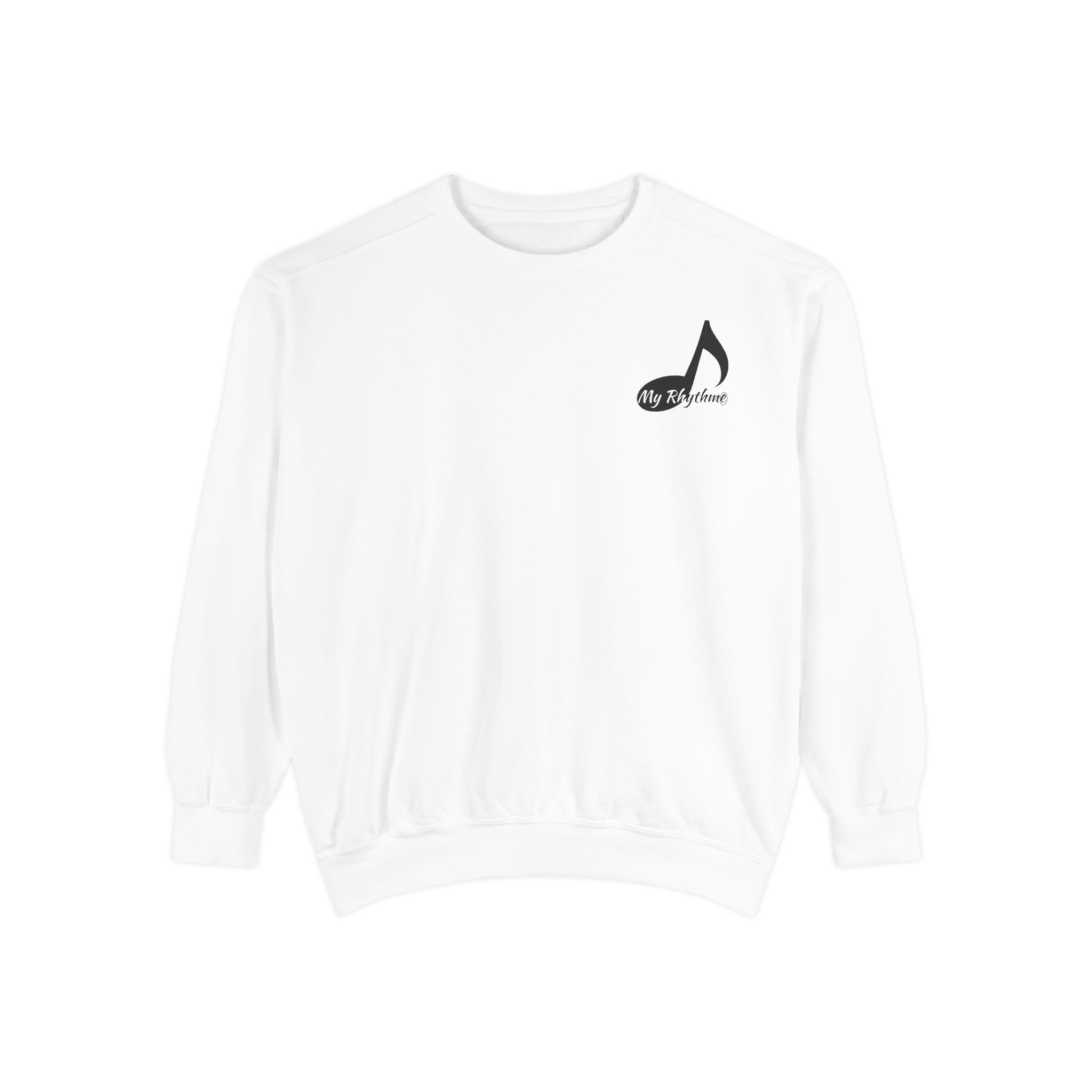 My Rhythme Music Note Sweatshirt