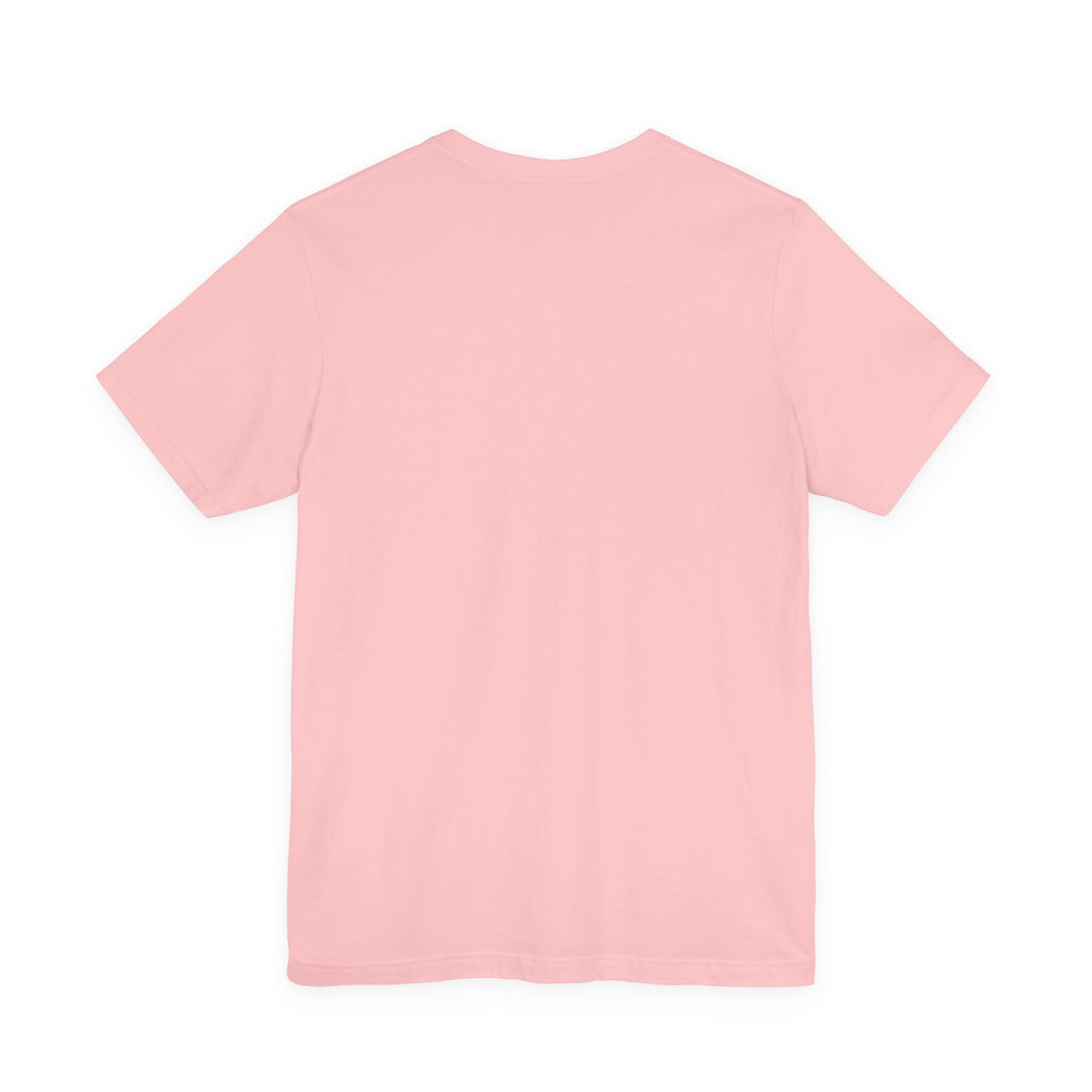 Teacher Heart Graphic Tee — Cute School Supply Design