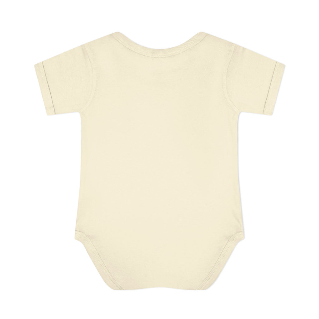 Little Boss Infant Bodysuit – Cute Baby Onesie with 'Little Boss' Cartoon Design