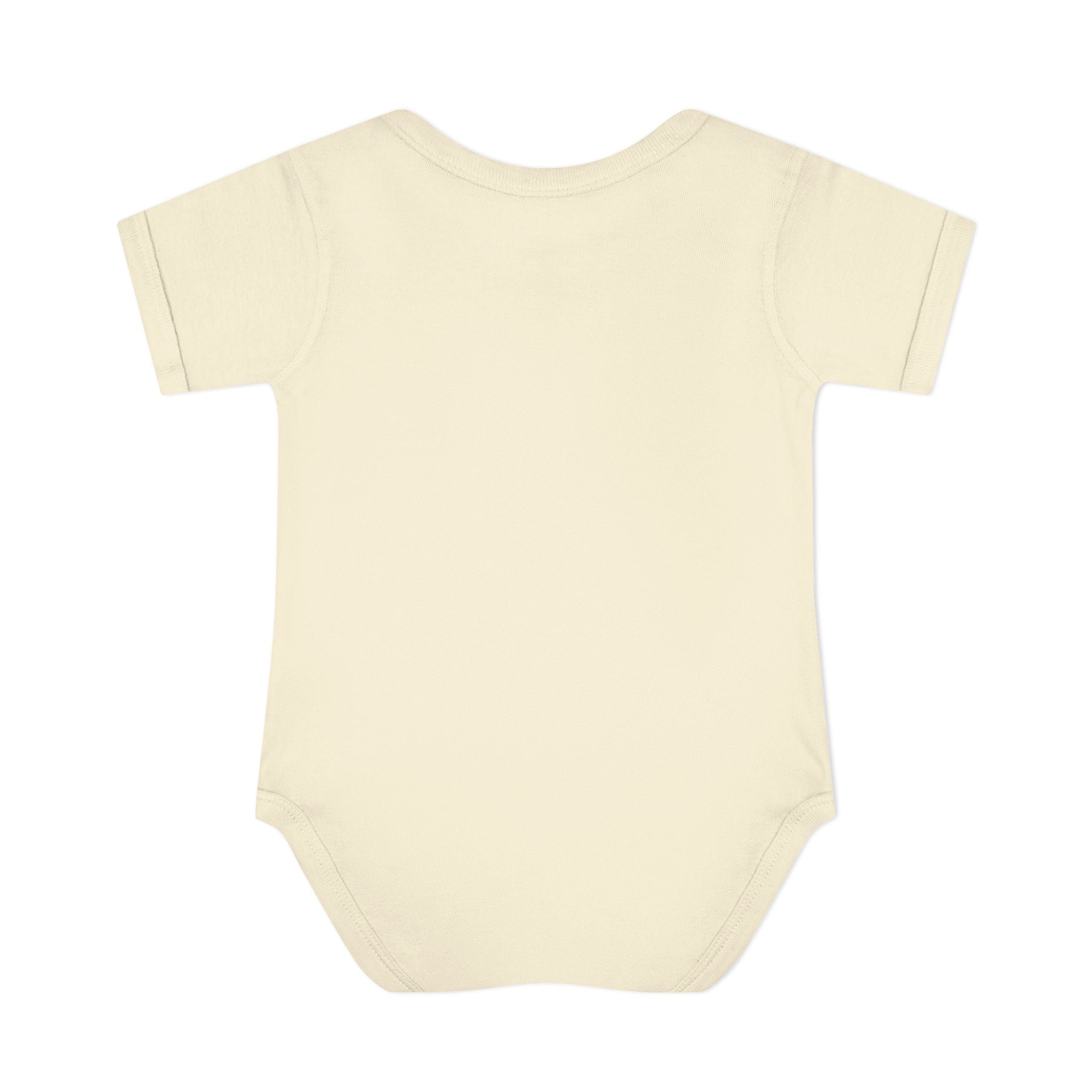 Little Boss Infant Bodysuit – Cute Baby Onesie with 'Little Boss' Cartoon Design