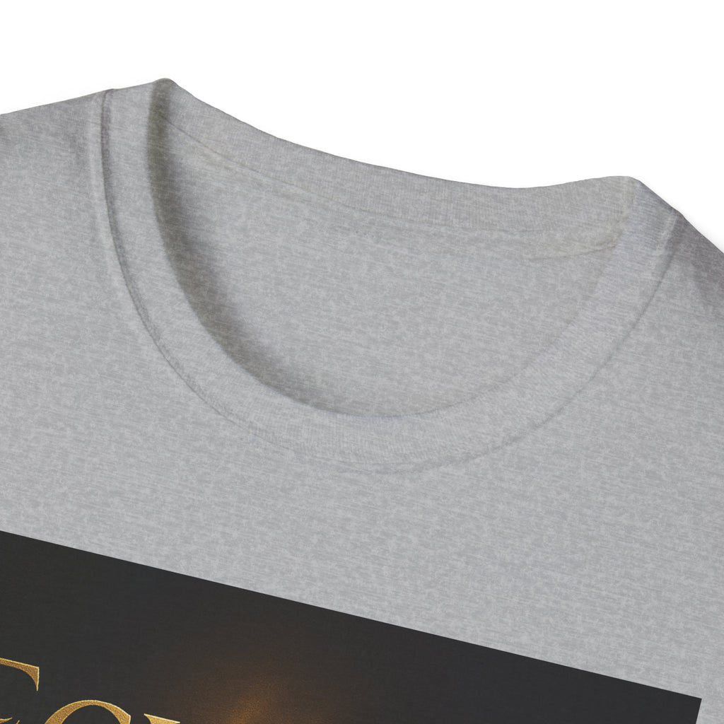 Echoes Foil Logo T-Shirt
