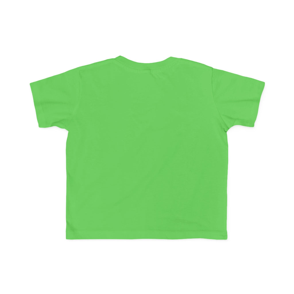 Little Boss Toddler Tee — Cute Baby Boy Graphic Shirt