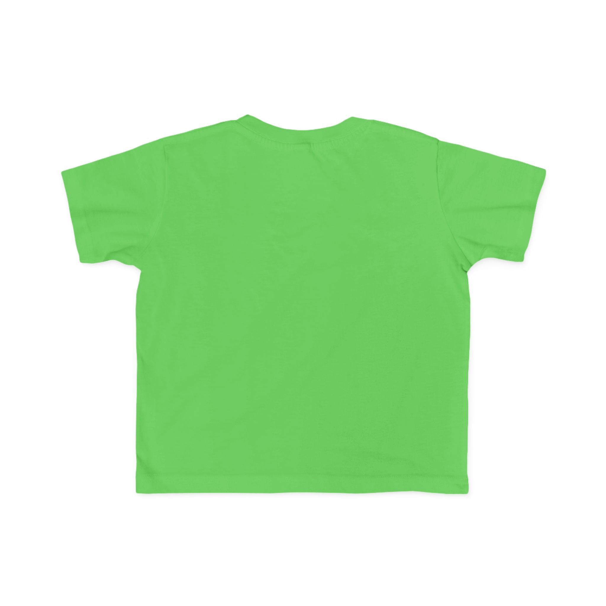 Little Boss Toddler Tee — Cute Baby Boy Graphic Shirt