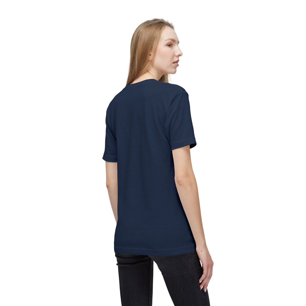Highly Favored T-Shirt — Subtle White Text Faith Graphic Tee