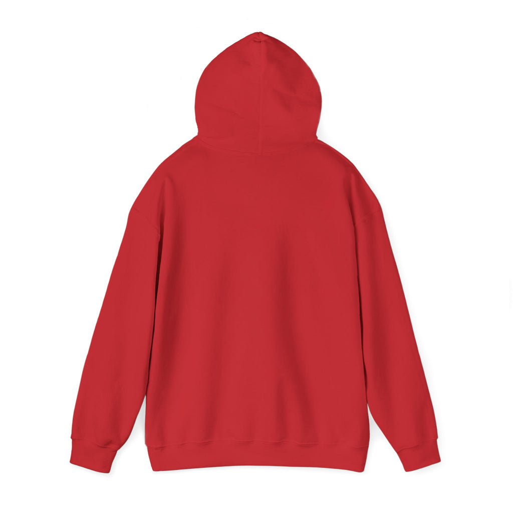 Echoes Hoodie — Minimalist 'Echoes' Logo Pullover