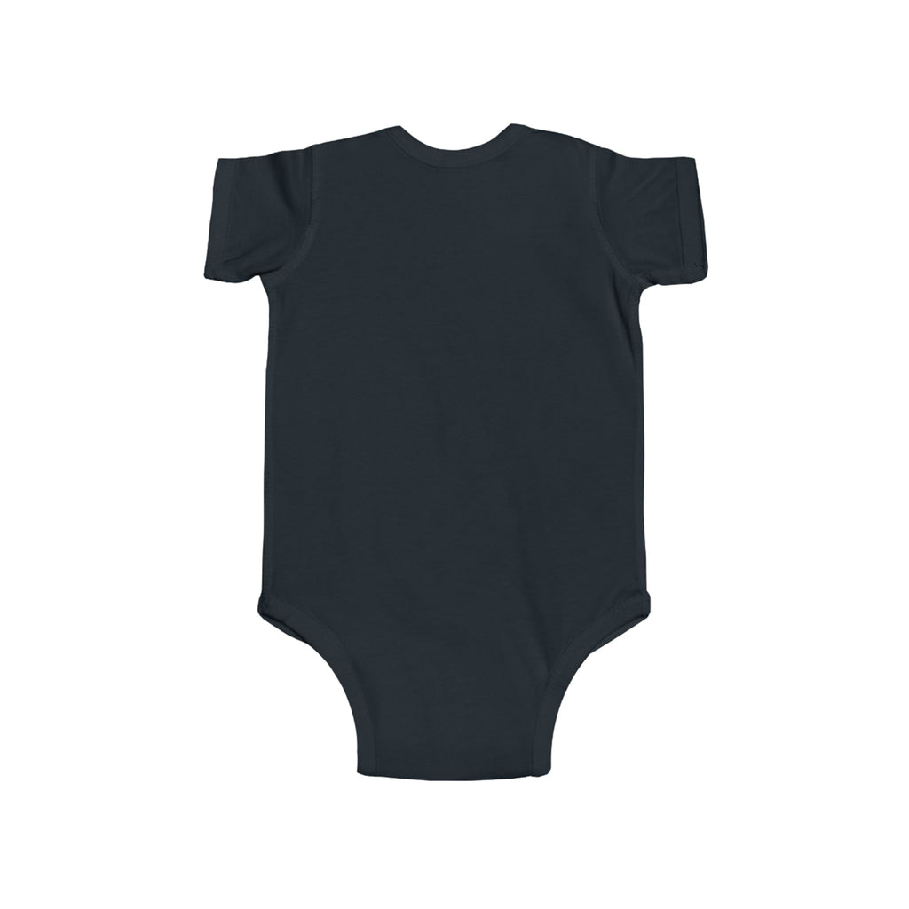 Infant Bodysuit - "I'm Highly Favored" Colorful Sunshine Baby Onesie