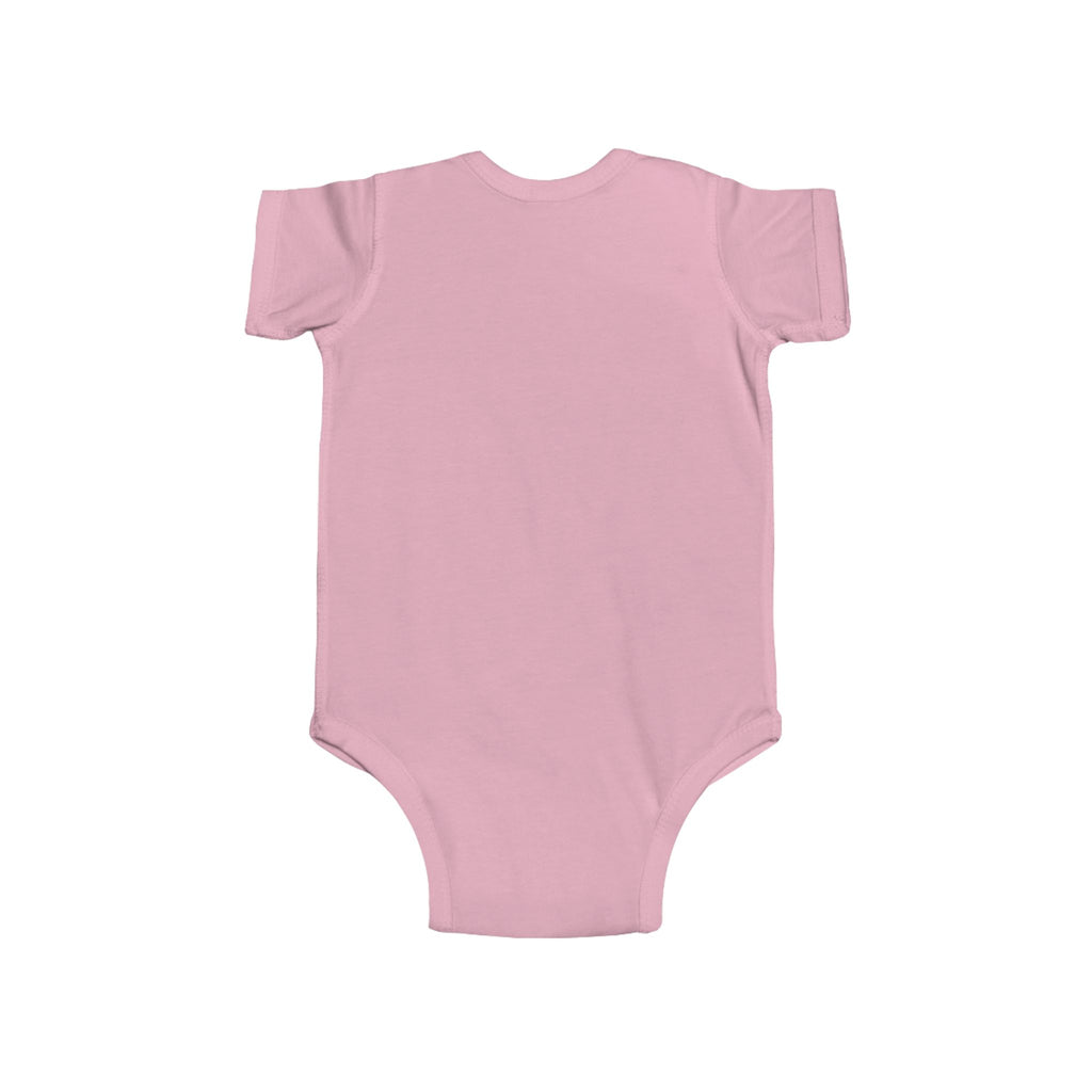 Infant Bodysuit - "I'm Highly Favored" Colorful Sunshine Baby Onesie