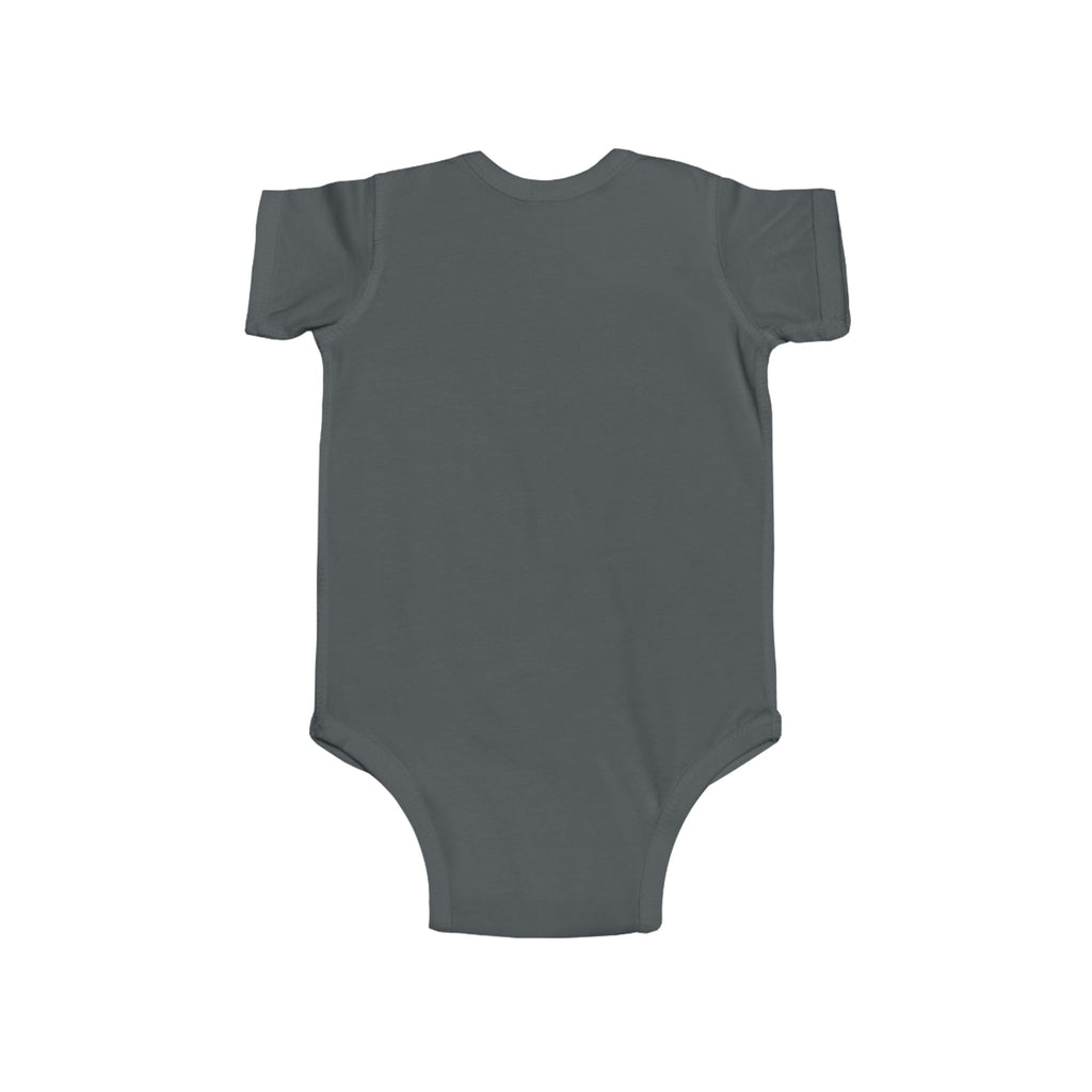 Infant Bodysuit - "I'm Highly Favored" Colorful Sunshine Baby Onesie