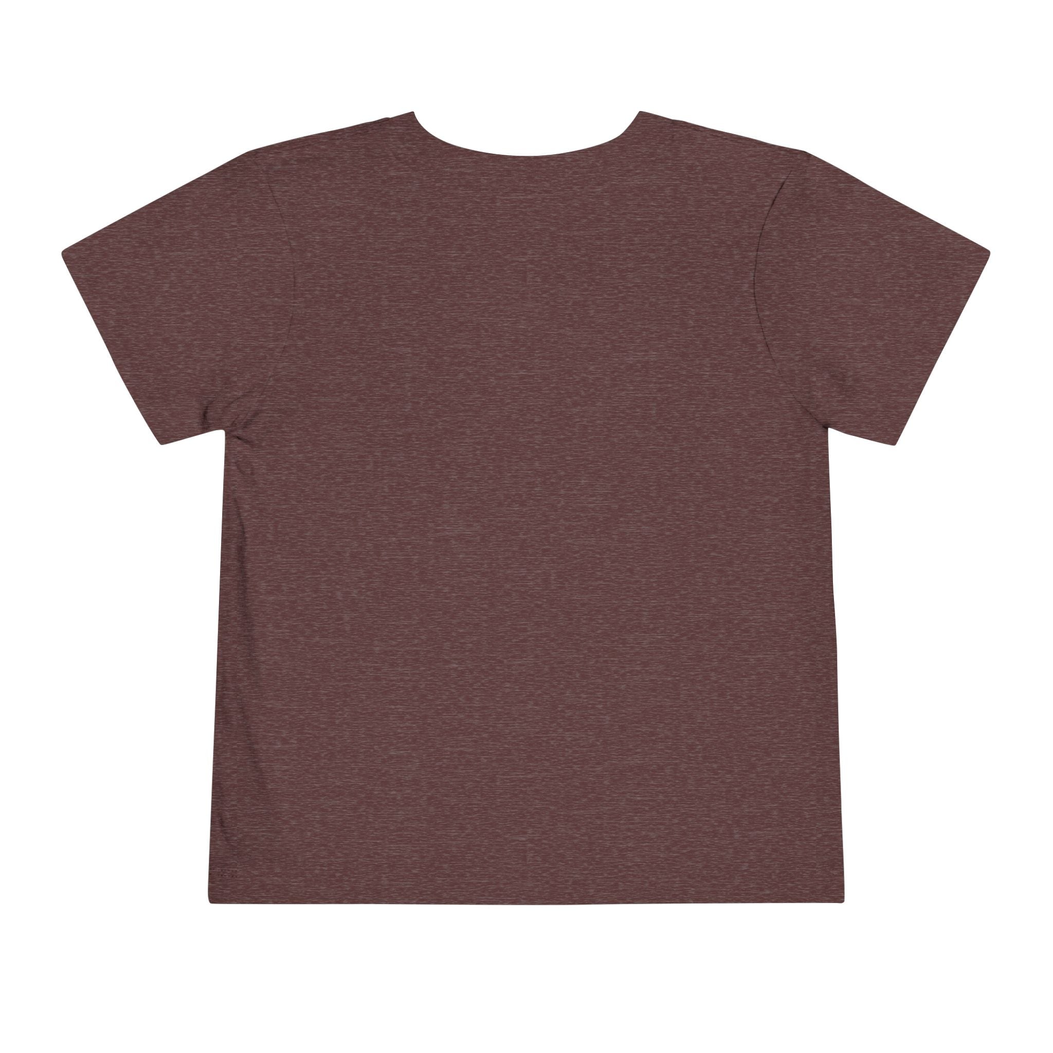 Toddler Tee — "A Chip Off the Old Block" Cute Baby Rock Graphic Shirt