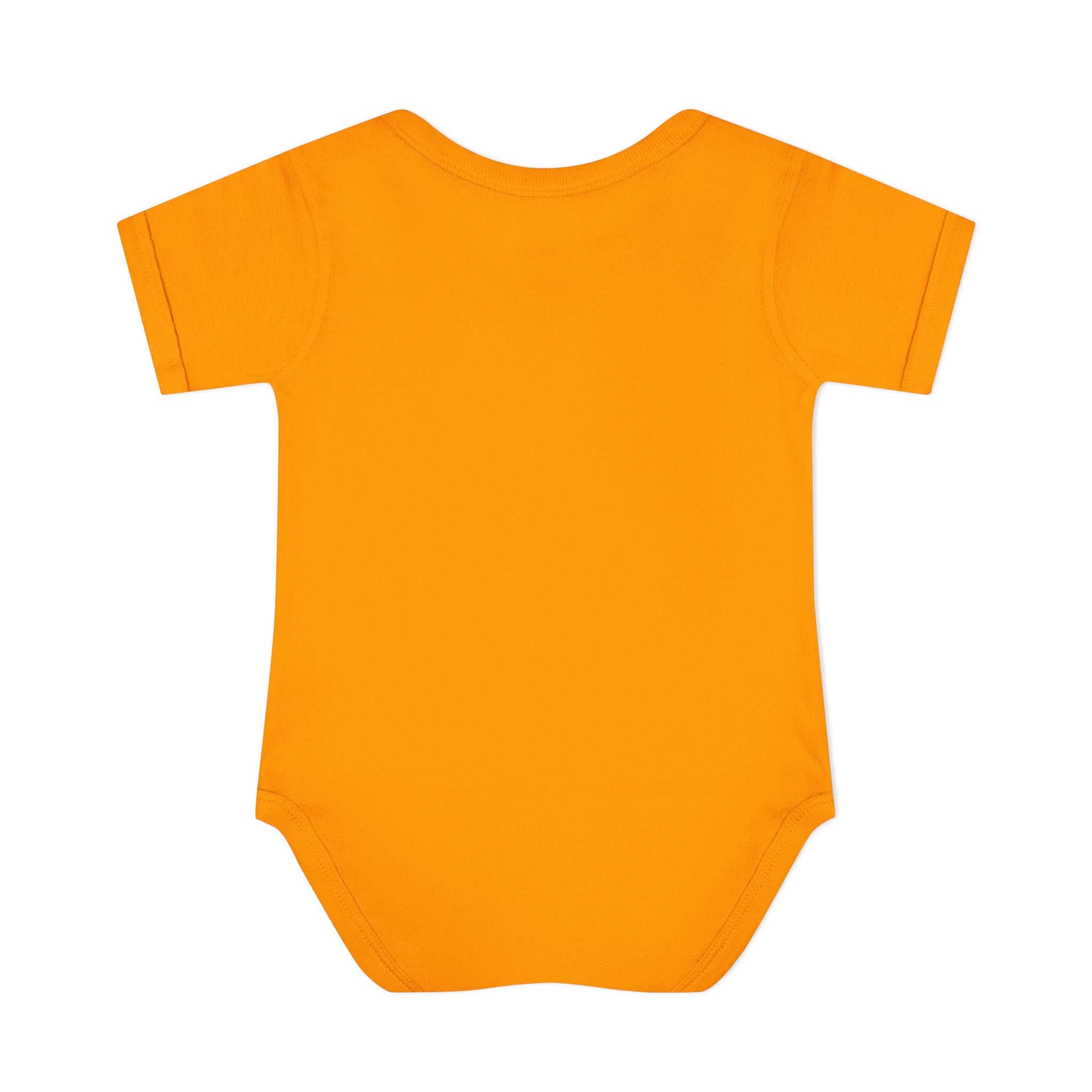 Little Boss Infant Bodysuit – Cute Baby Onesie with 'Little Boss' Cartoon Design
