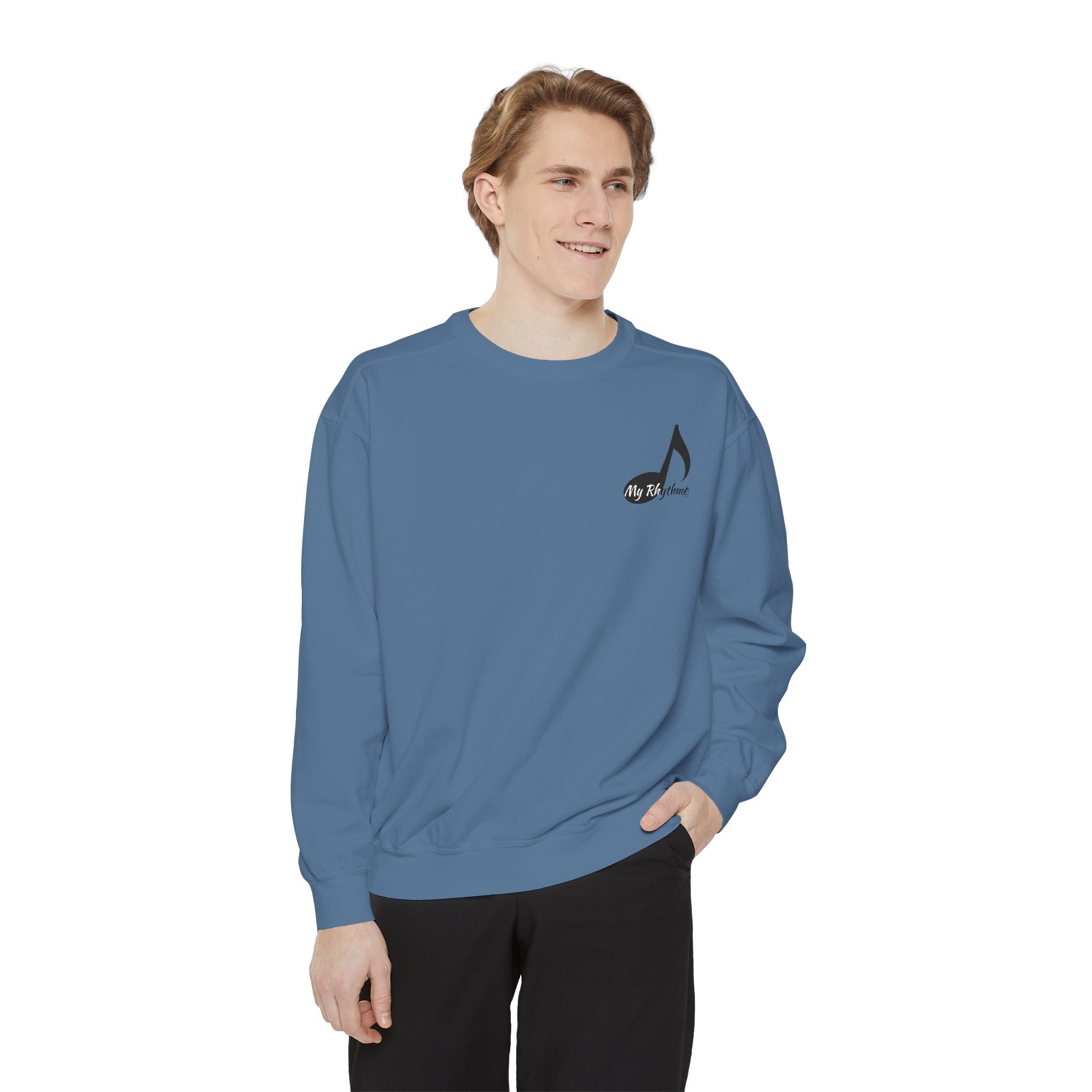 My Rhythme Music Note Sweatshirt