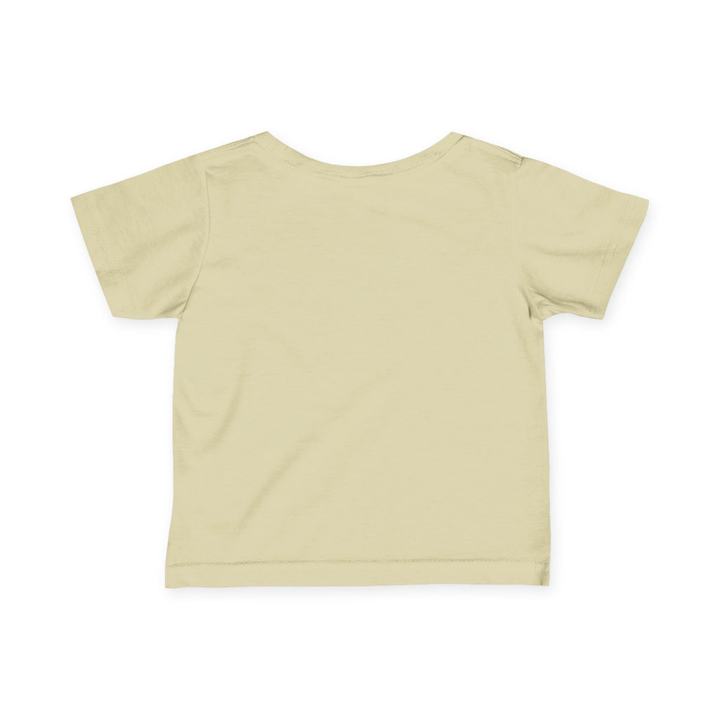 Little Boss Infant Tee – Cute Money Boss Baby Graphic Shirt