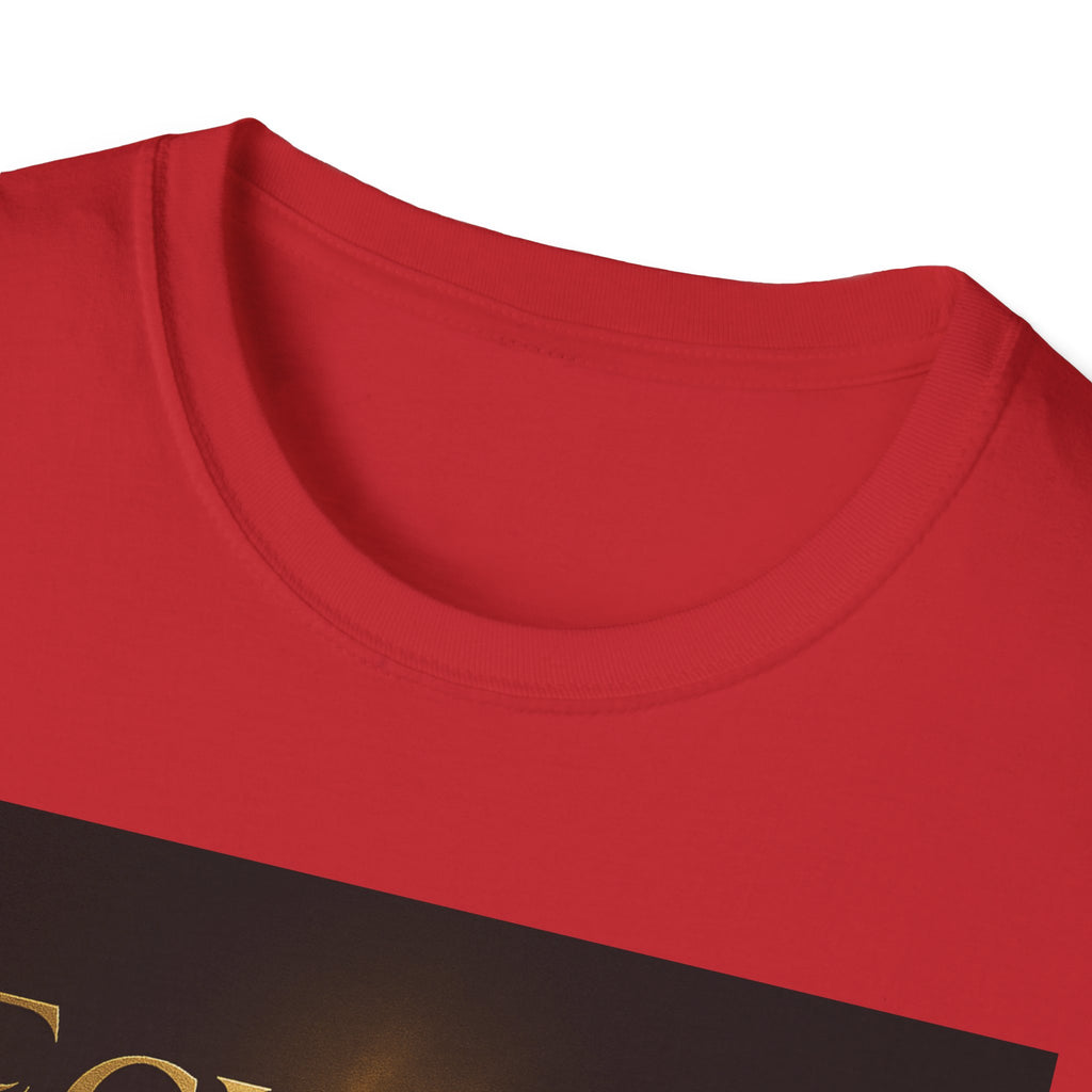 Echoes Foil Logo T-Shirt