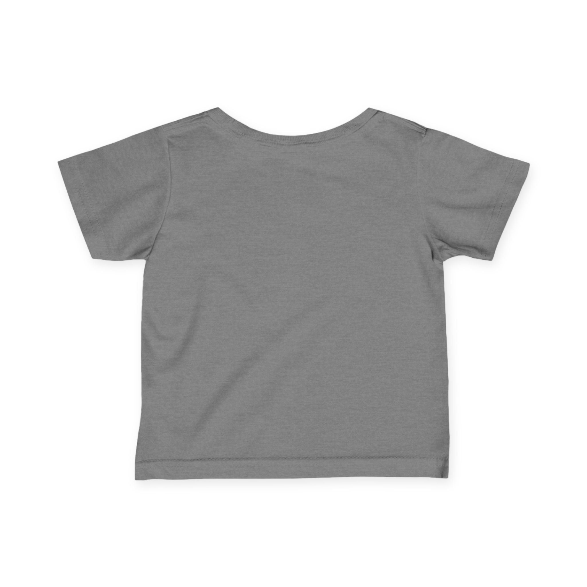 Little Boss Infant Tee – Cute Money Boss Baby Graphic Shirt