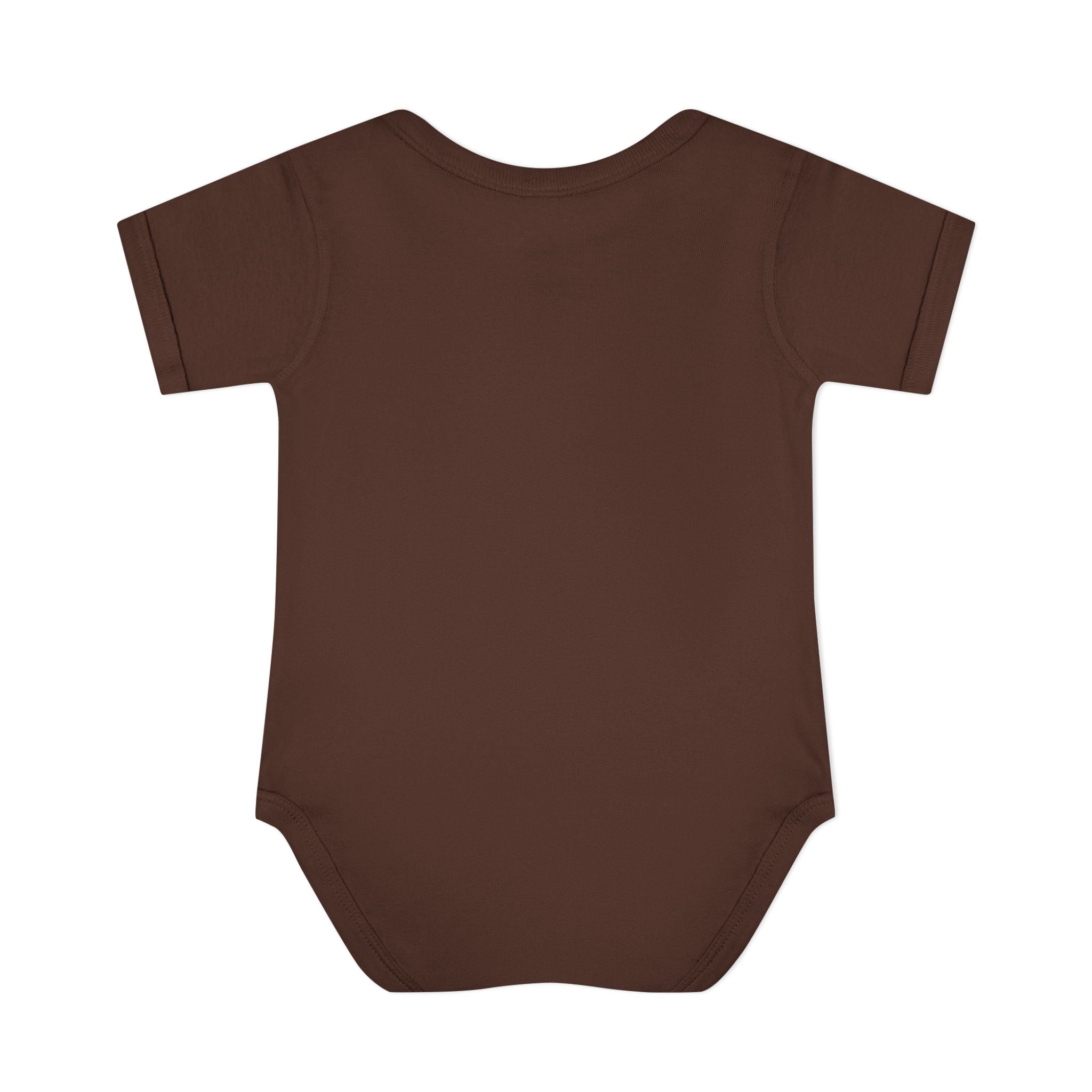 Infant Bodysuit - "You Owe Me Until I Am 21" Colorful Baby Onesie