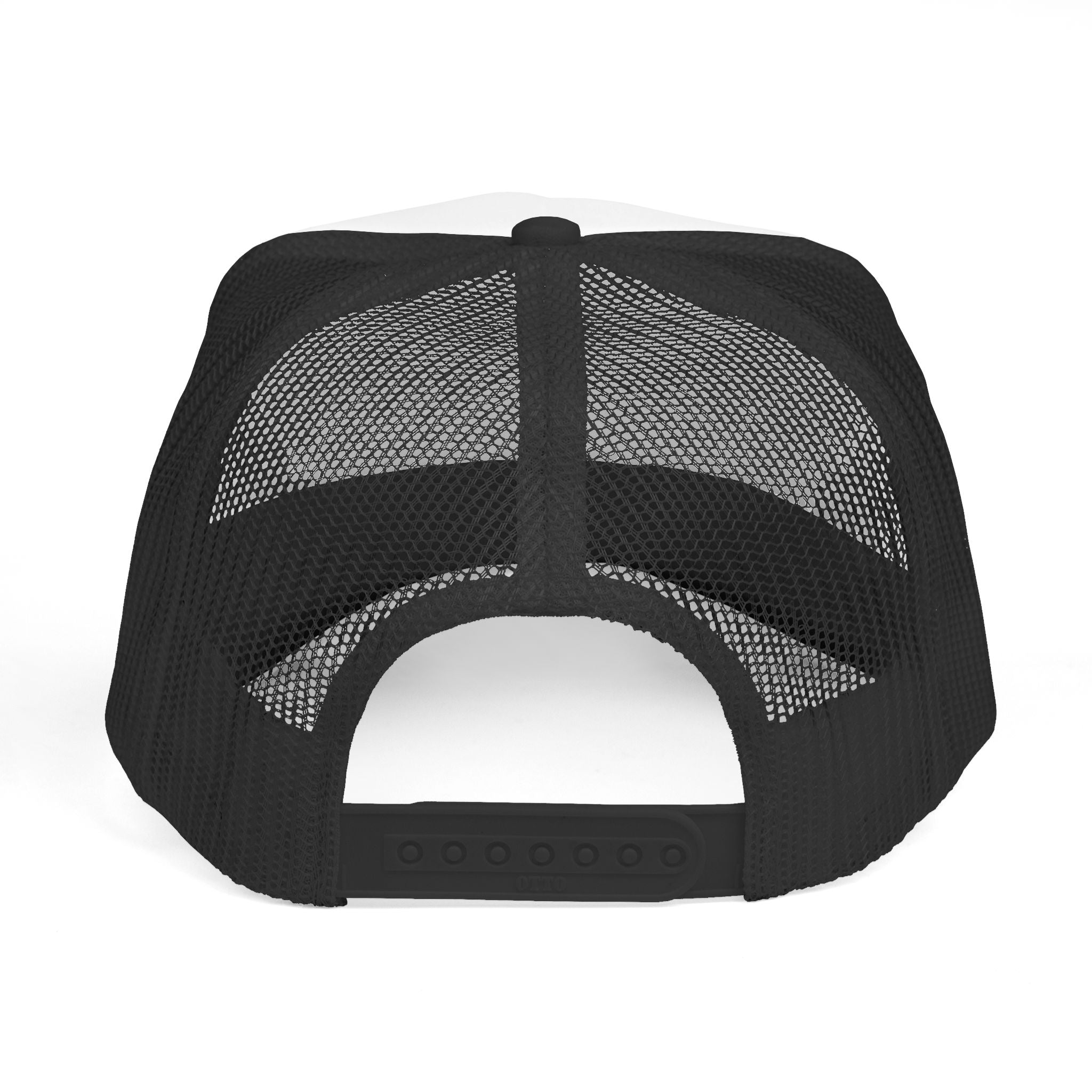 I'm Covered Trucker Cap - Bold Statement Mesh Hat