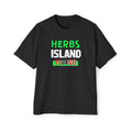 Herbs Island Tobago T‑Shirt — Caribbean Travel Tee