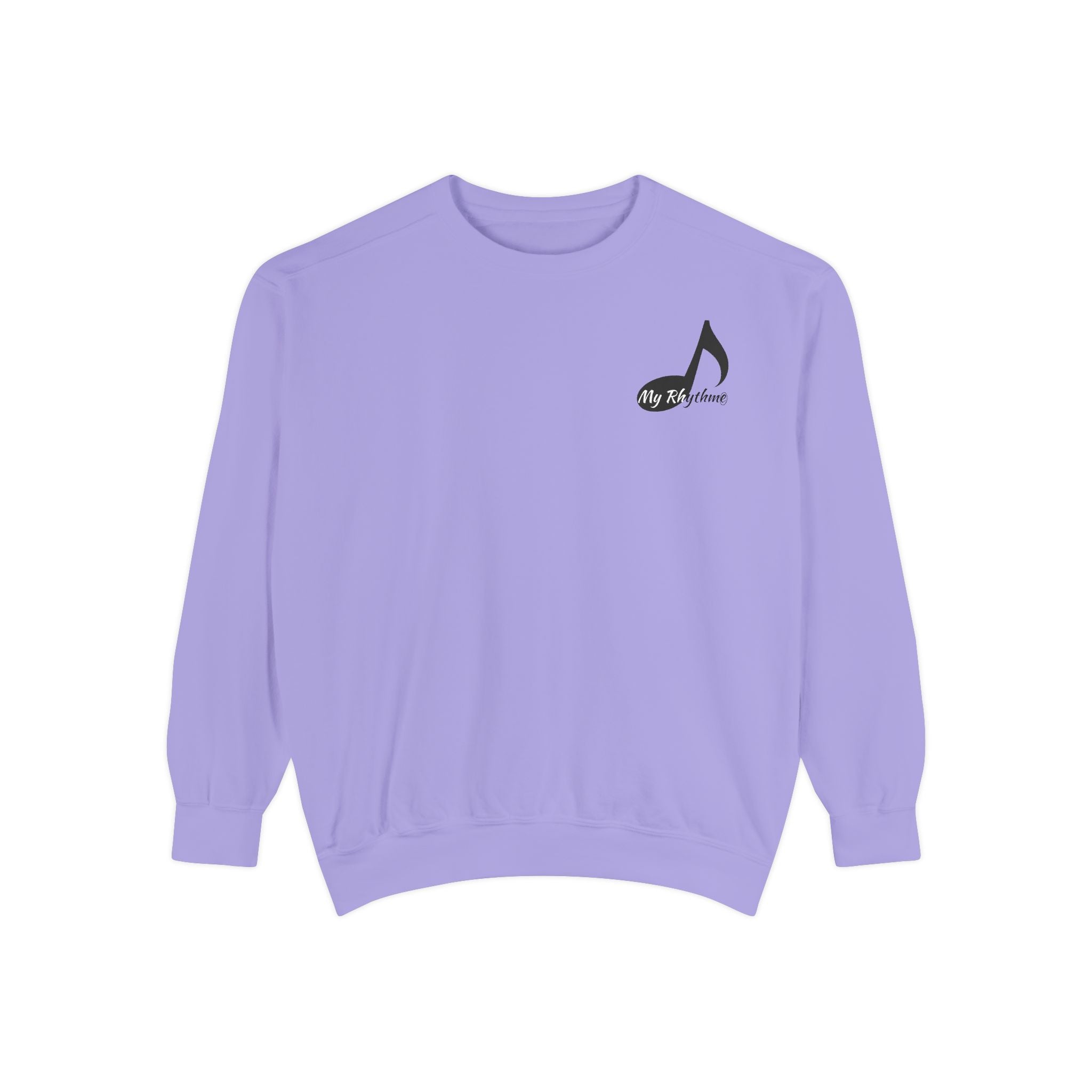 My Rhythme Music Note Sweatshirt