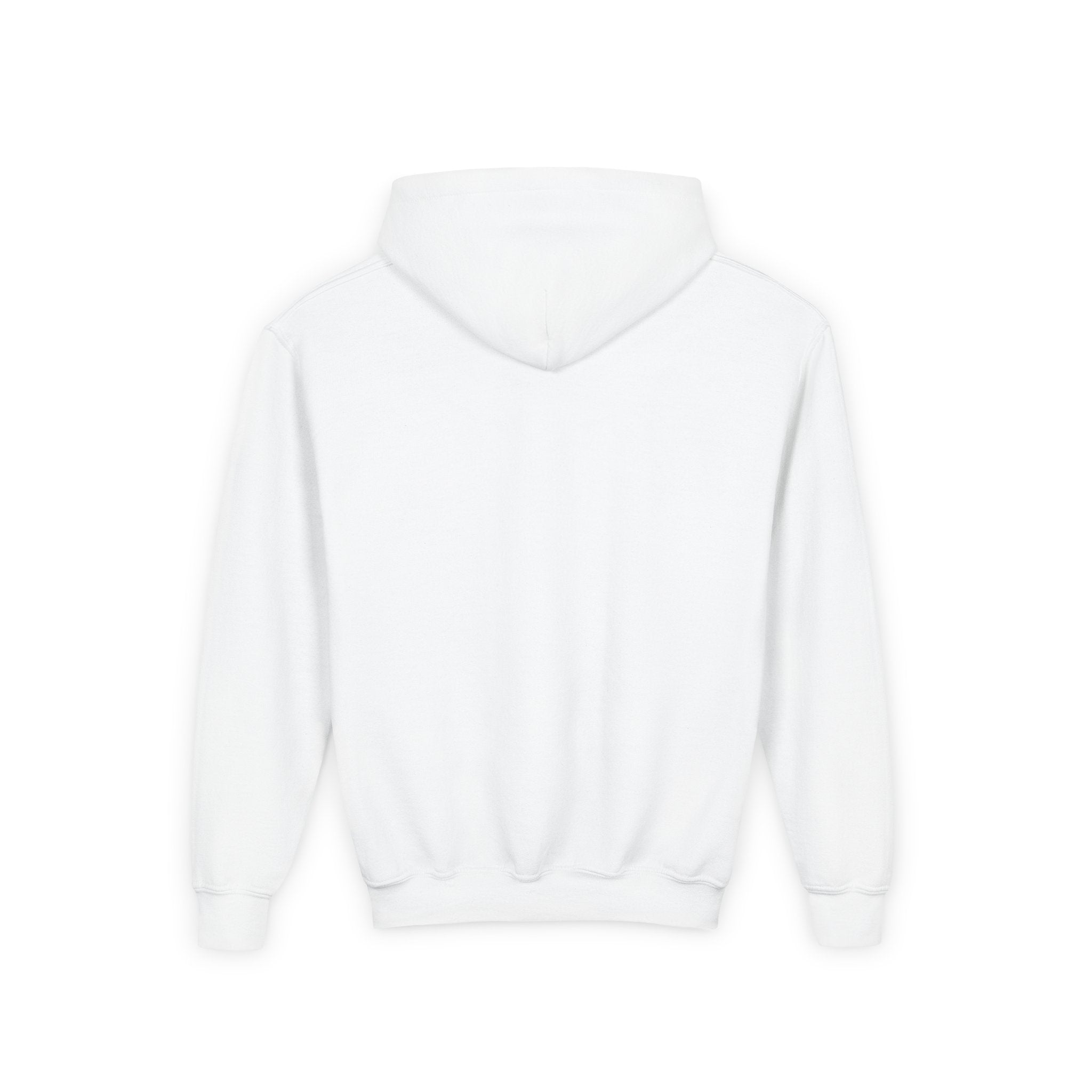 Youth Hoodie — "Little Boss" Cute Kid Money Cartoon Pullover