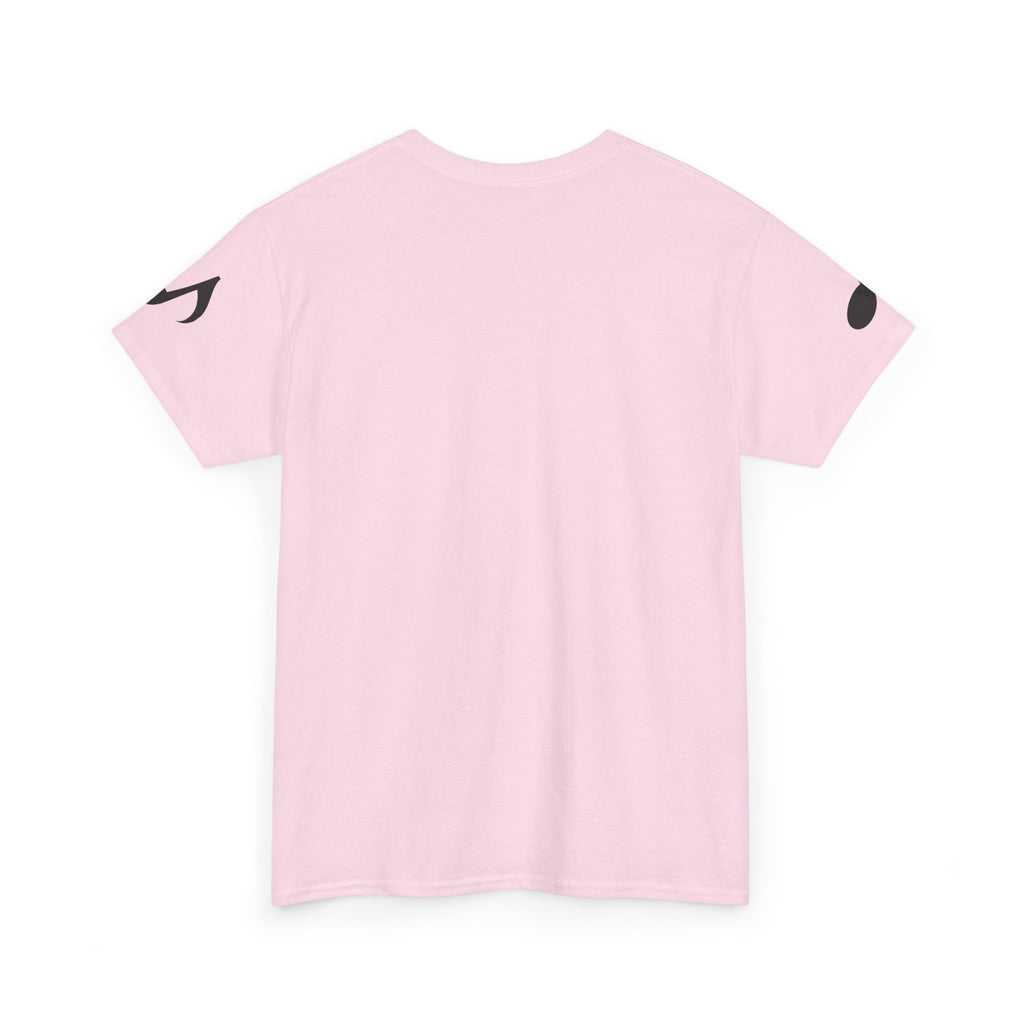 Music Note T‑Shirt — Minimalist Music Lover Tee (Includes "My Rhythme")