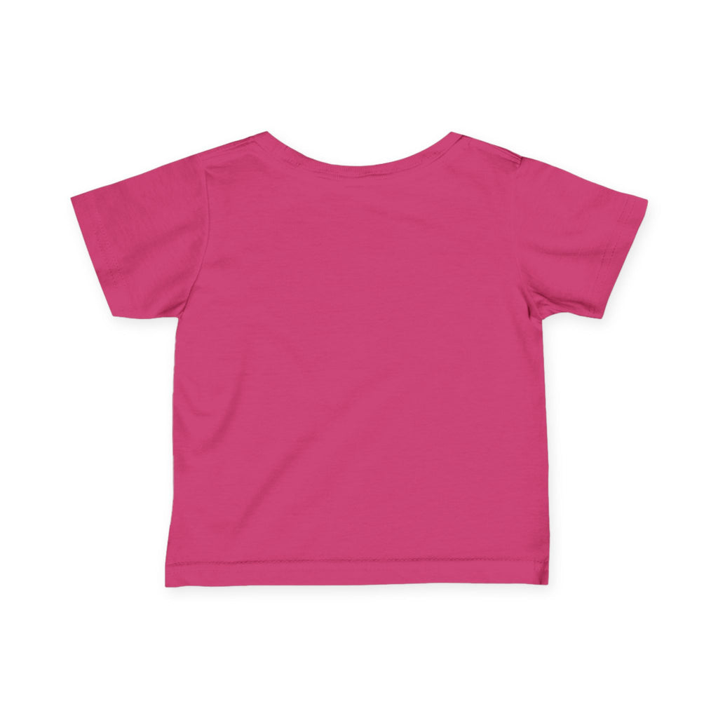 Infant Fine Jersey Tee - My Rhythme