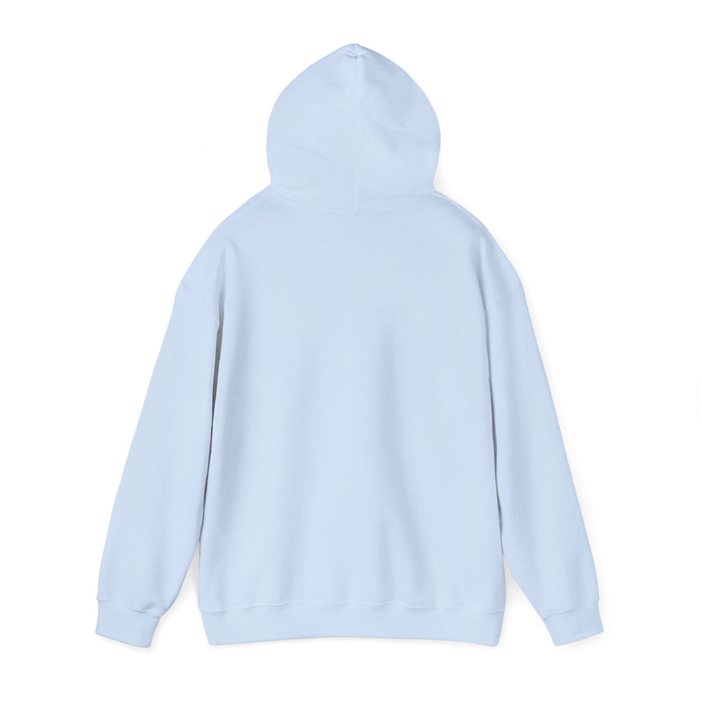 Echoes Hoodie — Minimalist 'Echoes' Logo Pullover
