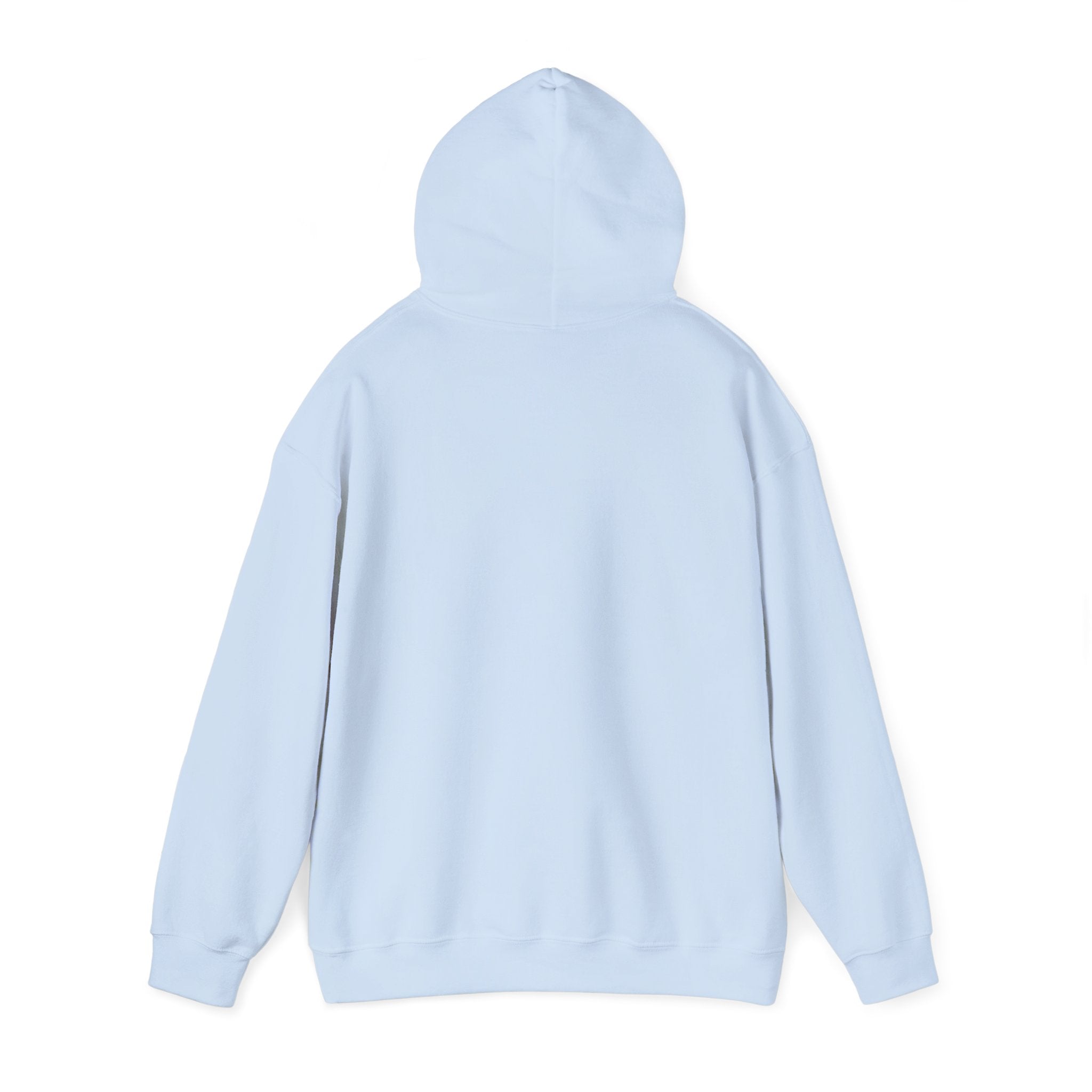 Echoes Hoodie — Minimalist 'Echoes' Logo Pullover