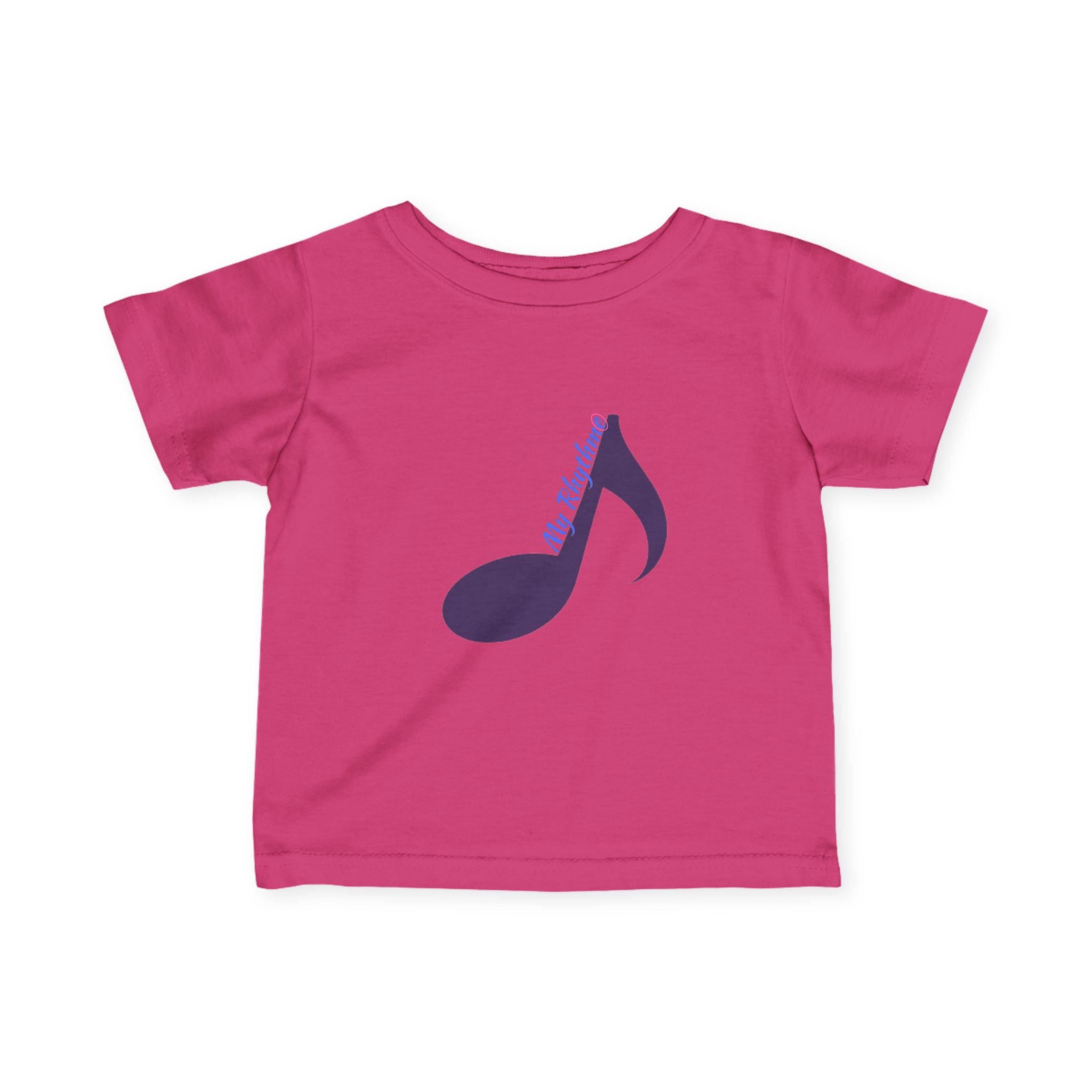 Infant Fine Jersey Tee - My Rhythme