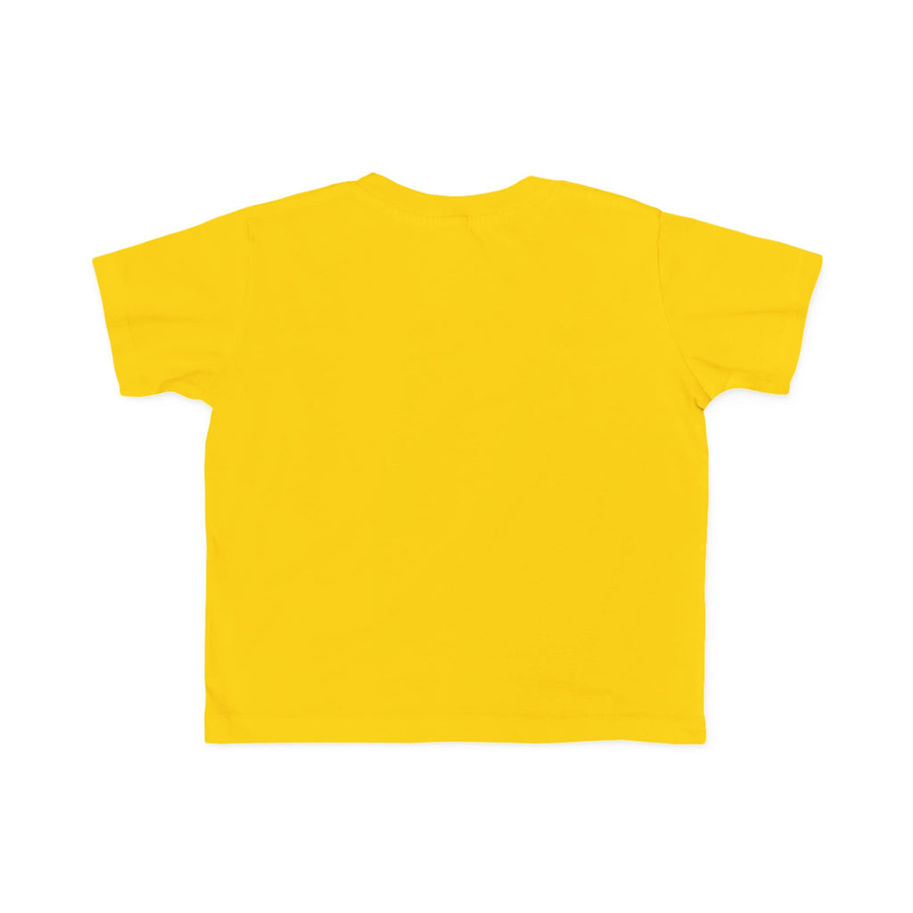 Little Boss Toddler Tee — Cute Baby Boy Graphic Shirt