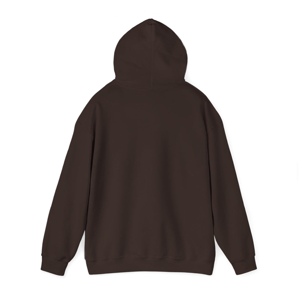 Echoes Hoodie — Minimalist 'Echoes' Logo Pullover