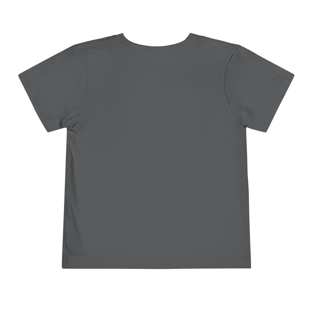 Toddler Tee – "You Owe Me Until I Am 21" Colorful Kids Birthday Shirt