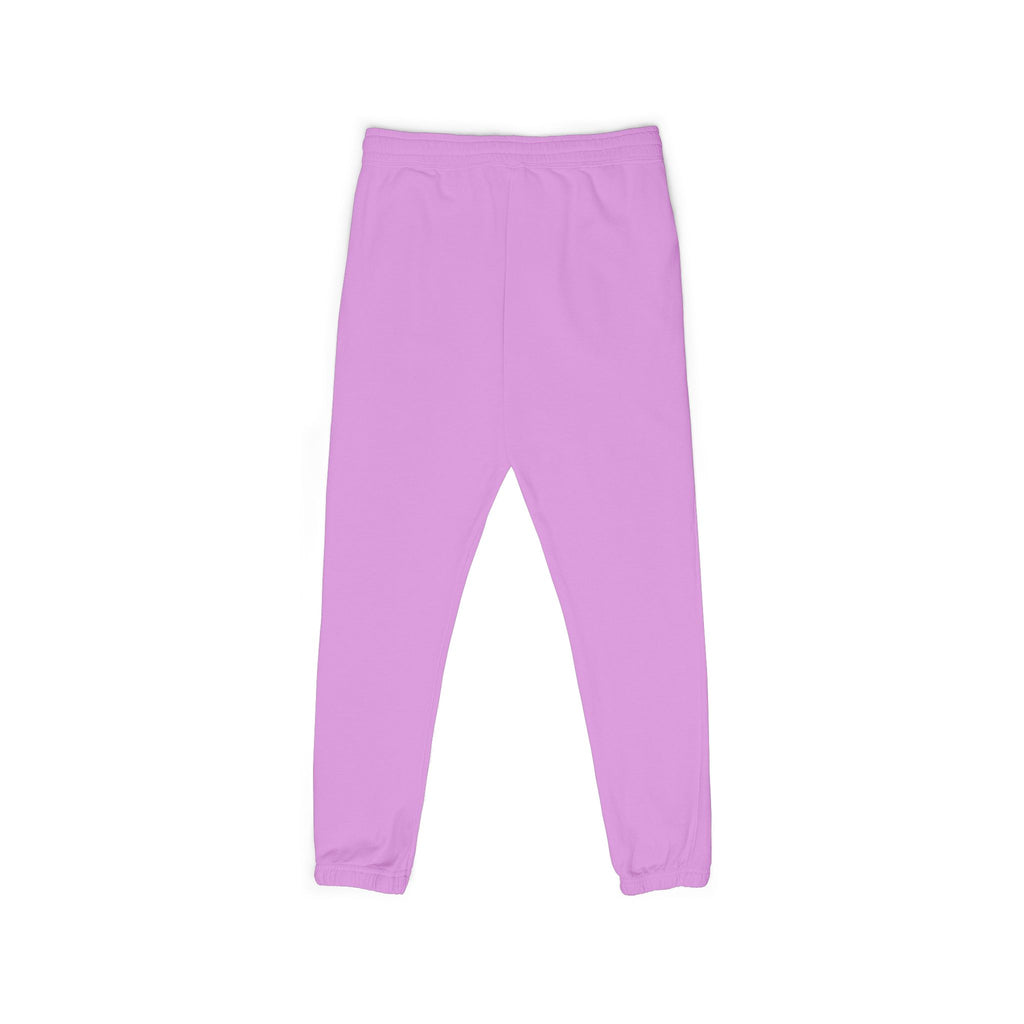 Music Note Sweatpants — 'My Rhythme' Graphic Joggers