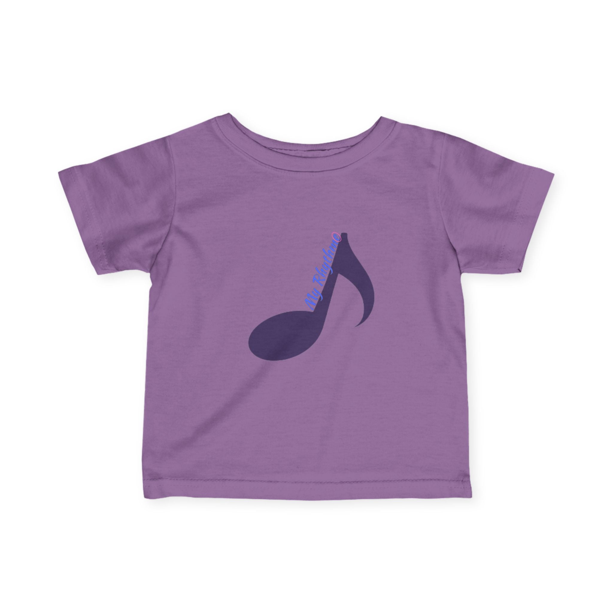 Infant Fine Jersey Tee - My Rhythme