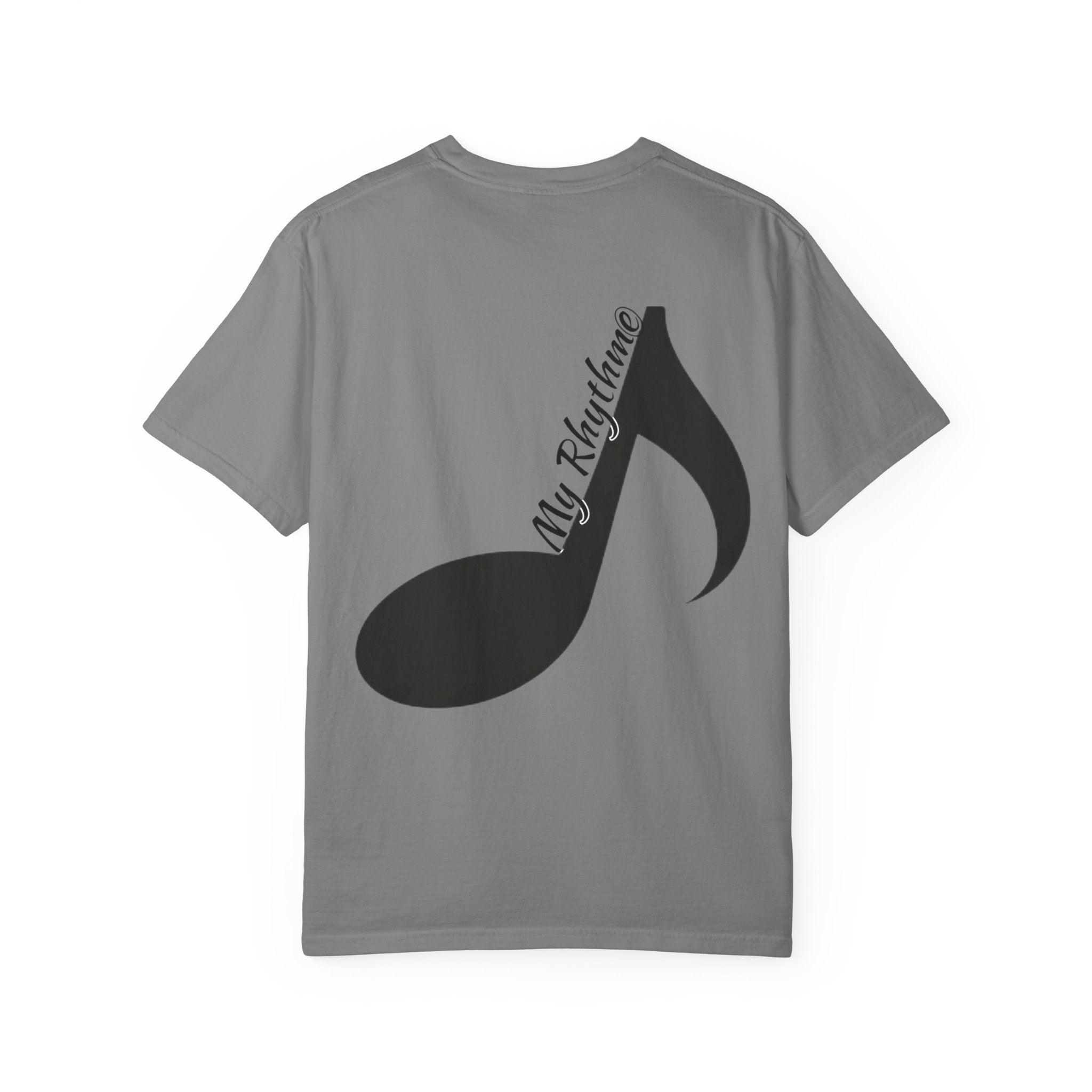 Music Note T‑Shirt — "My Rhythme" Graphic Tee