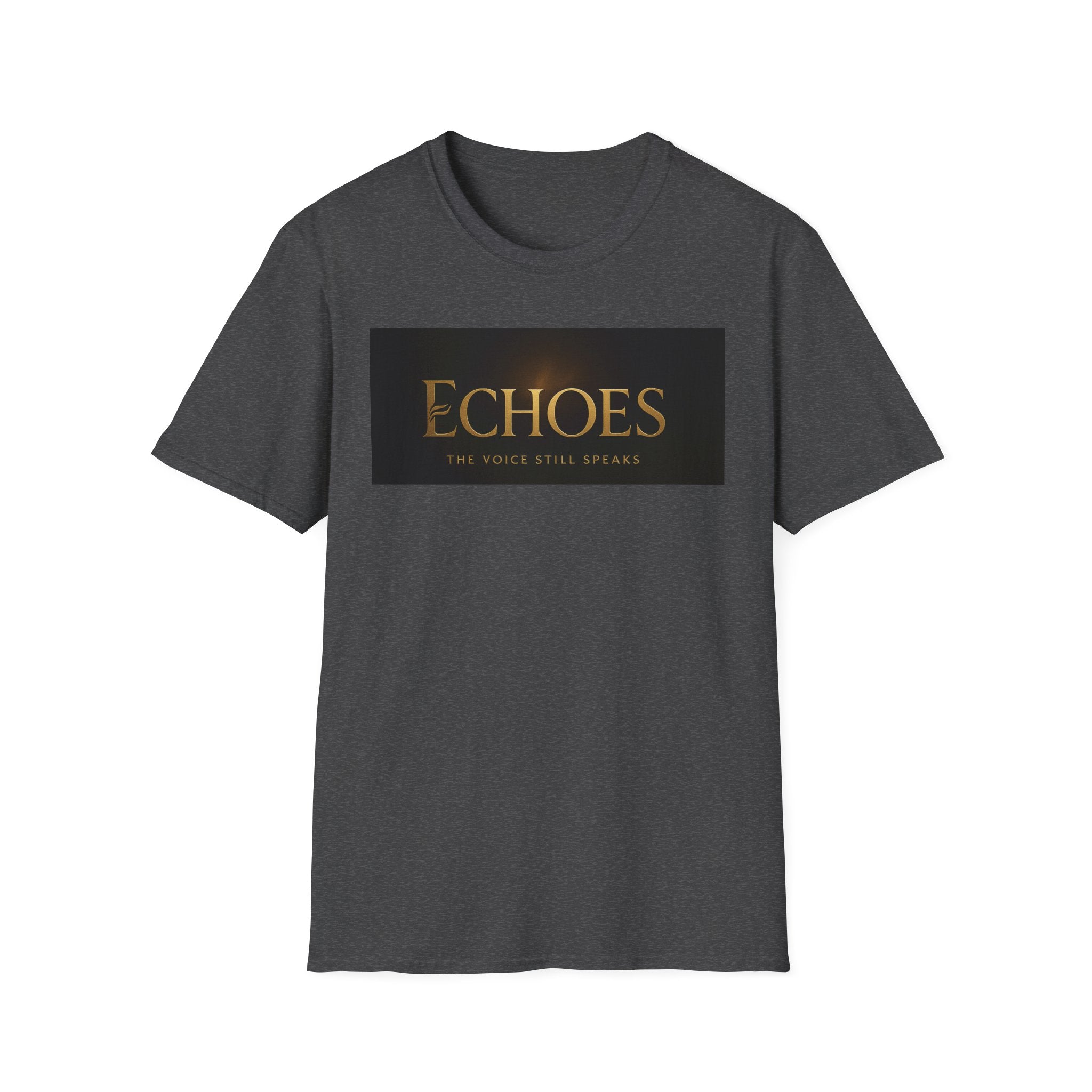 Echoes Foil Logo T-Shirt